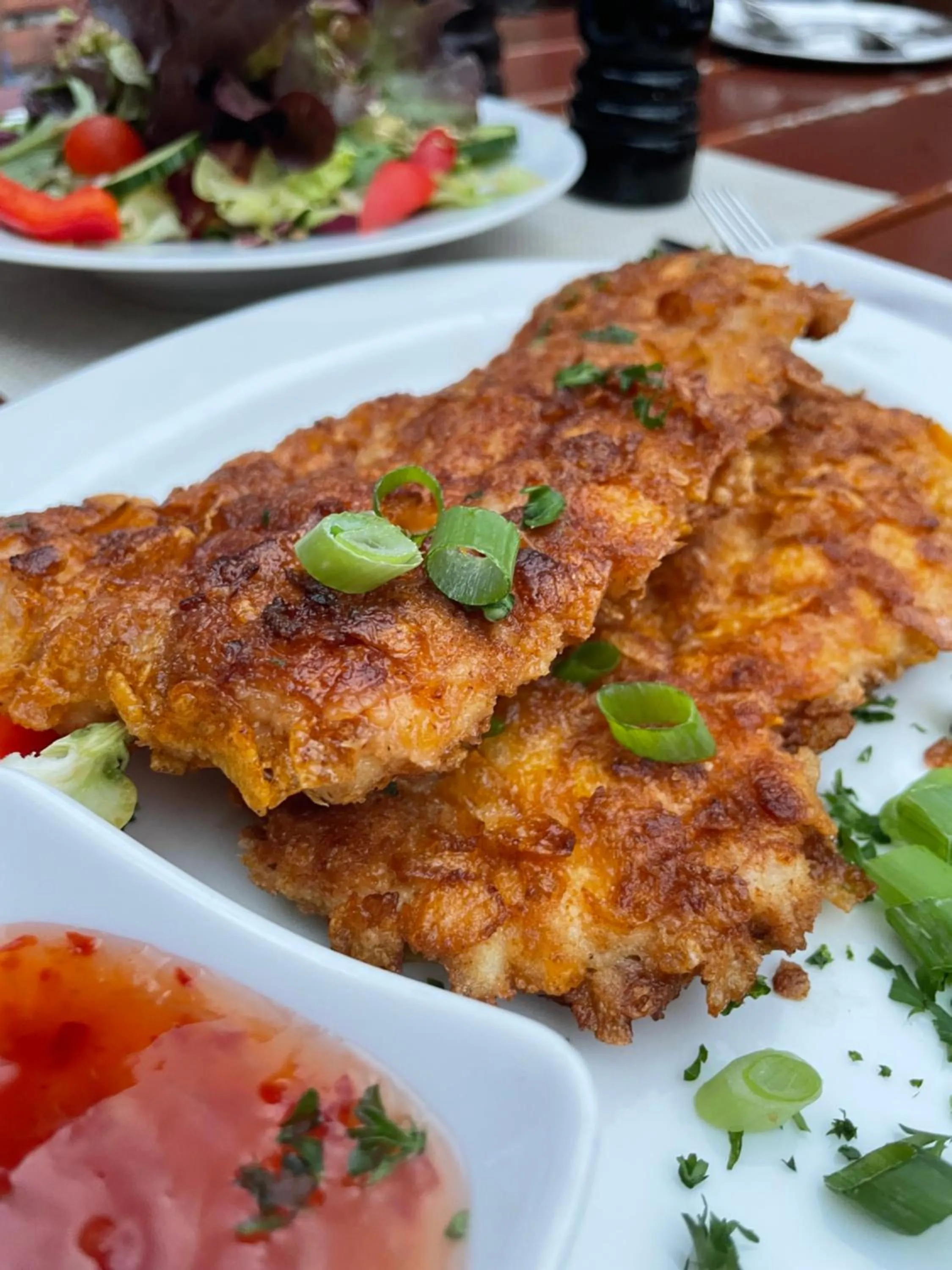 Restaurant/places to eat in Hotel Schwaiger