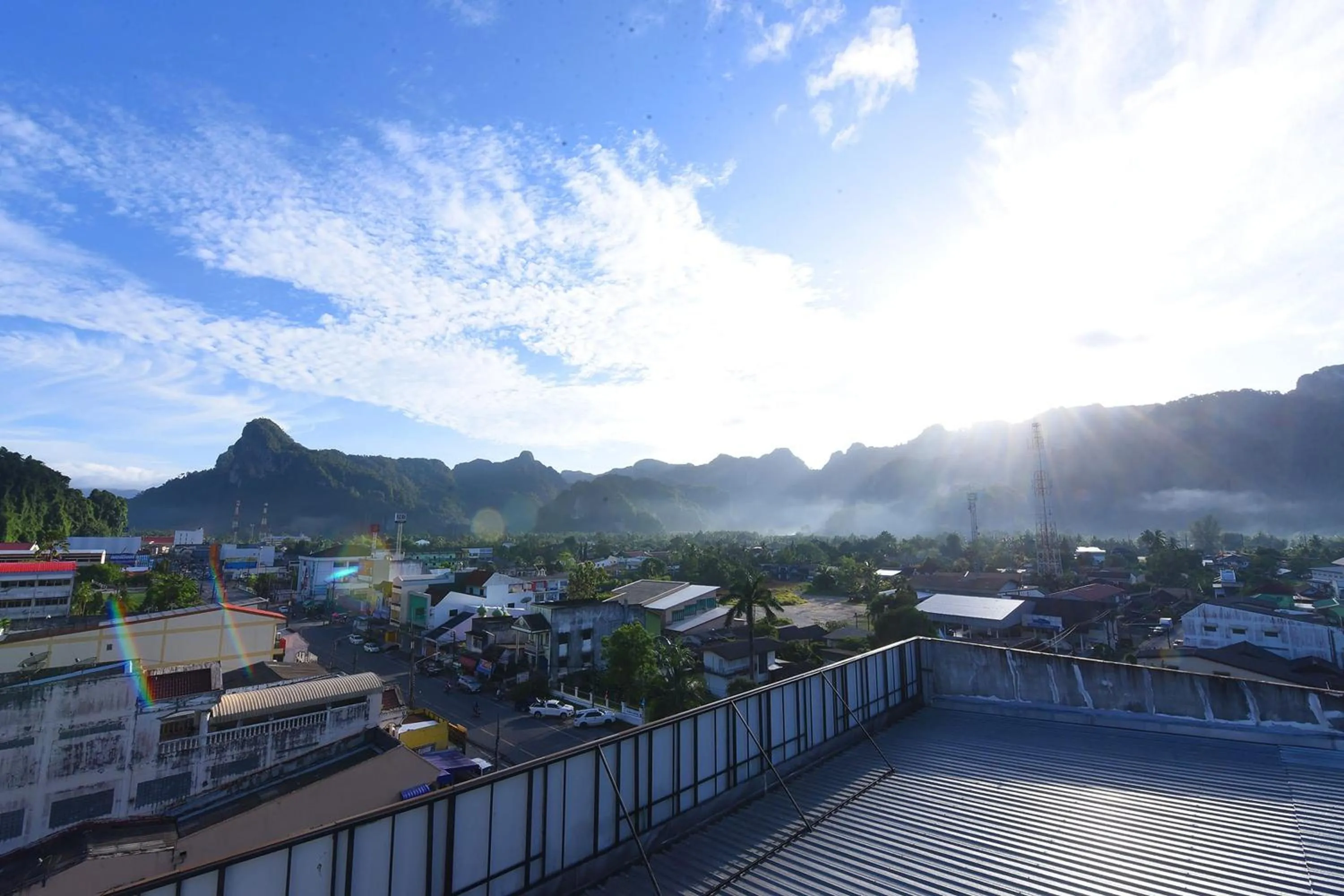 View (from property/room) in Pranee Home Phang-nga