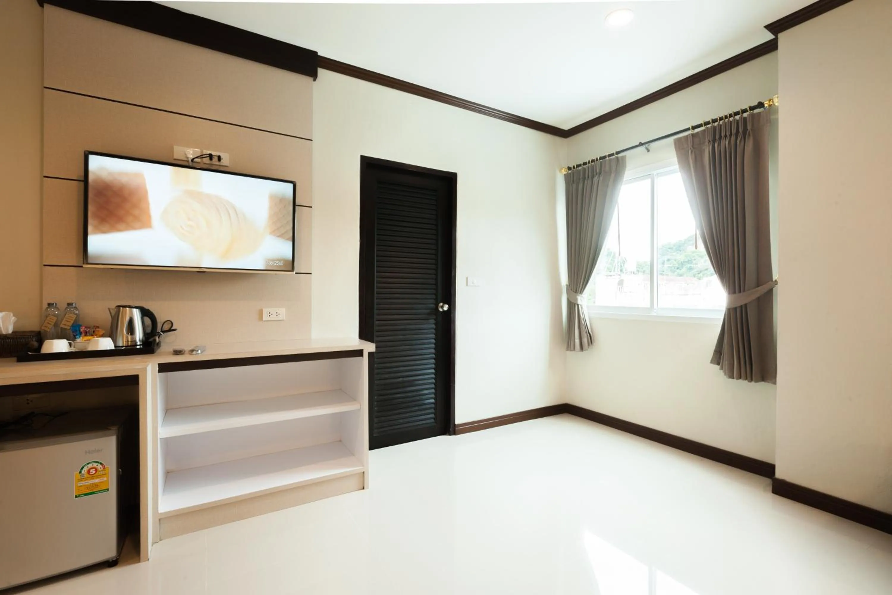 Bedroom in Pranee Home Phang-nga