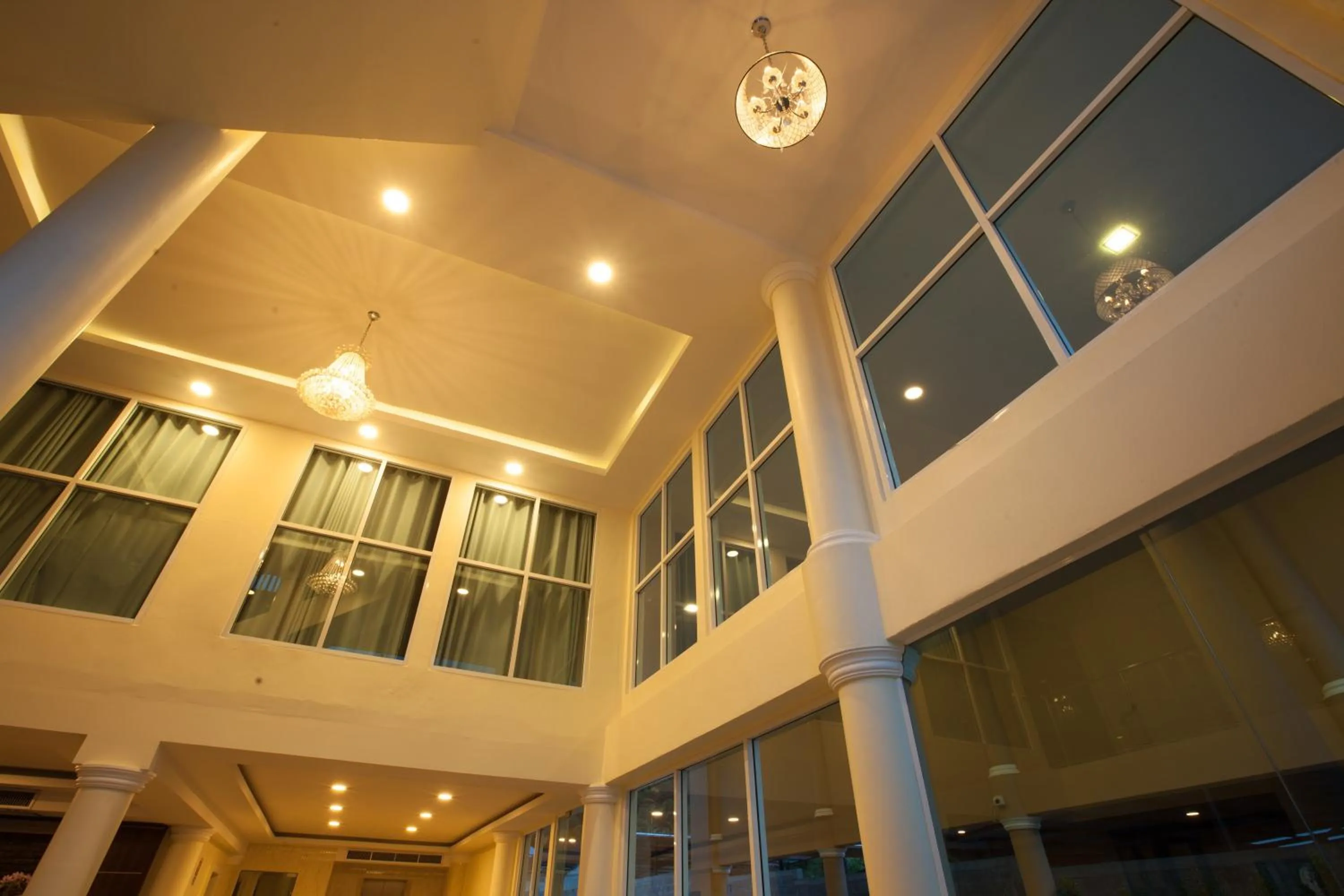 Property building in Pranee Home Phang-nga