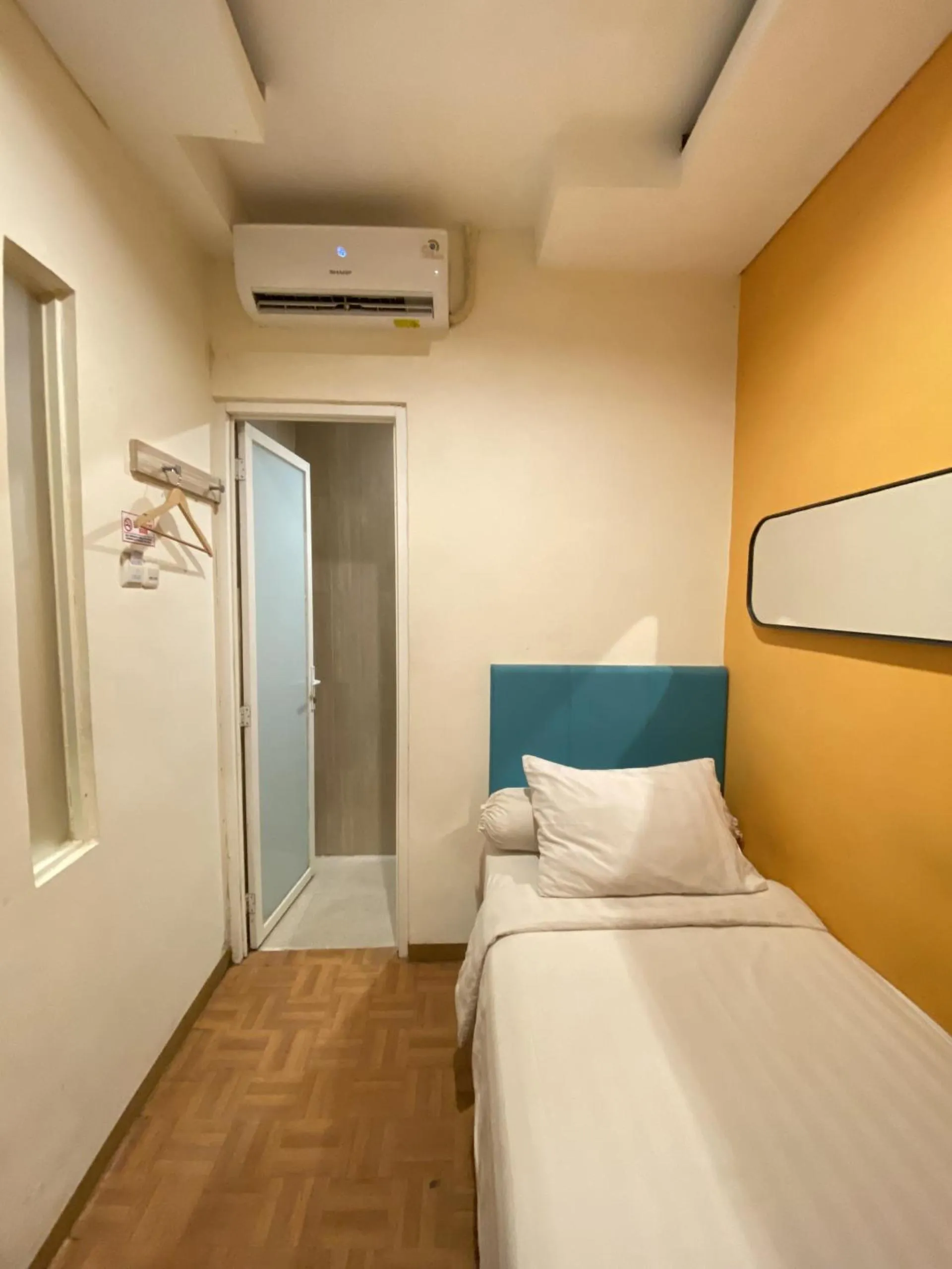 Bed in Front One Budget Malang by Azana