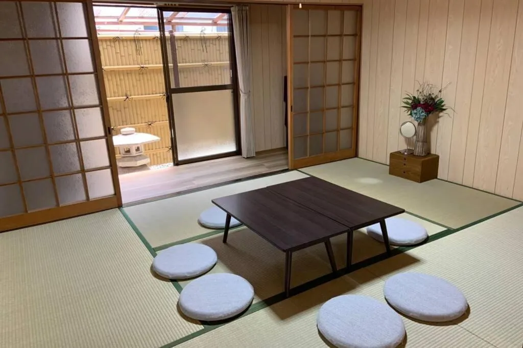 Kyoto Osaka SUMIREYA