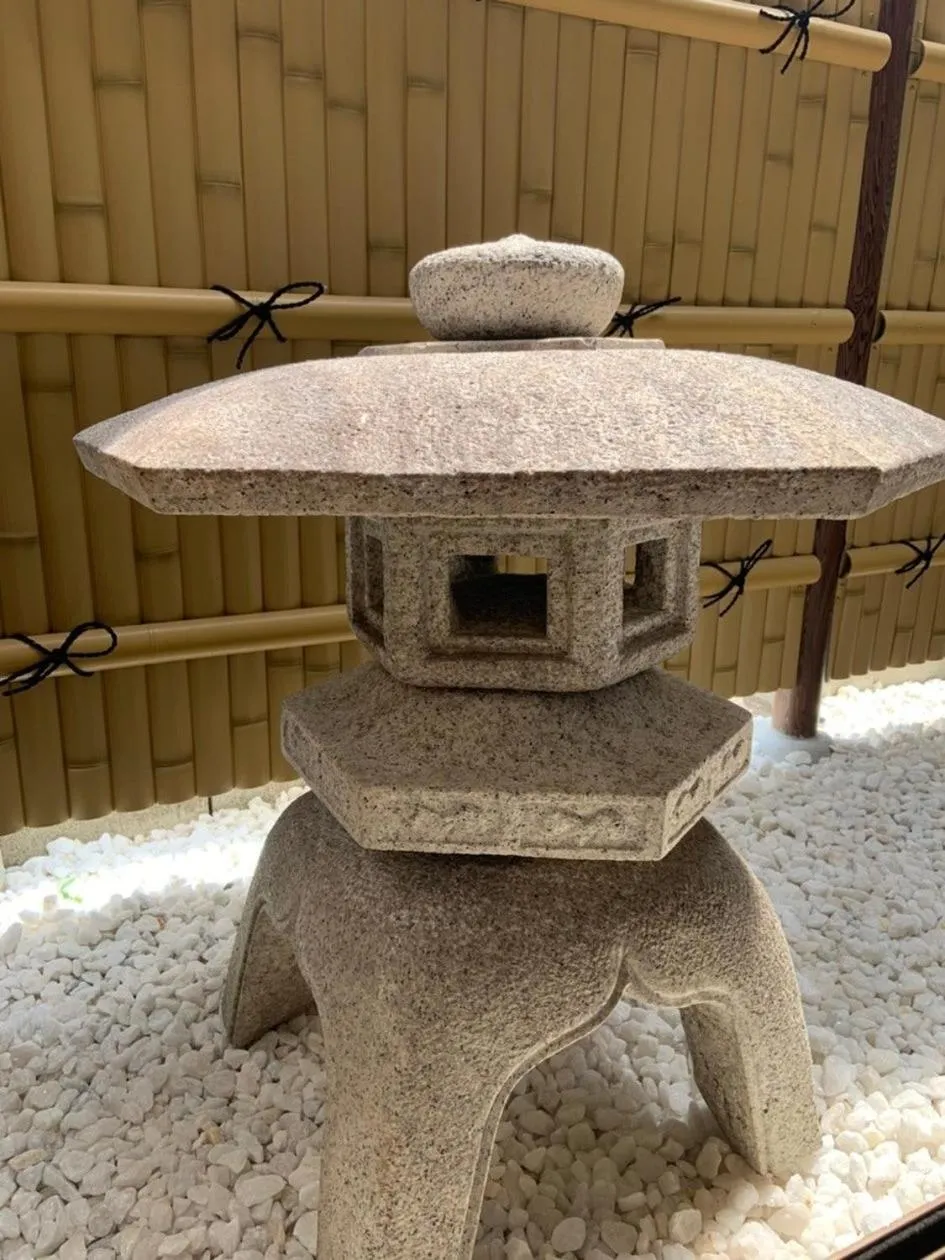 Garden in Kyoto Osaka SUMIREYA