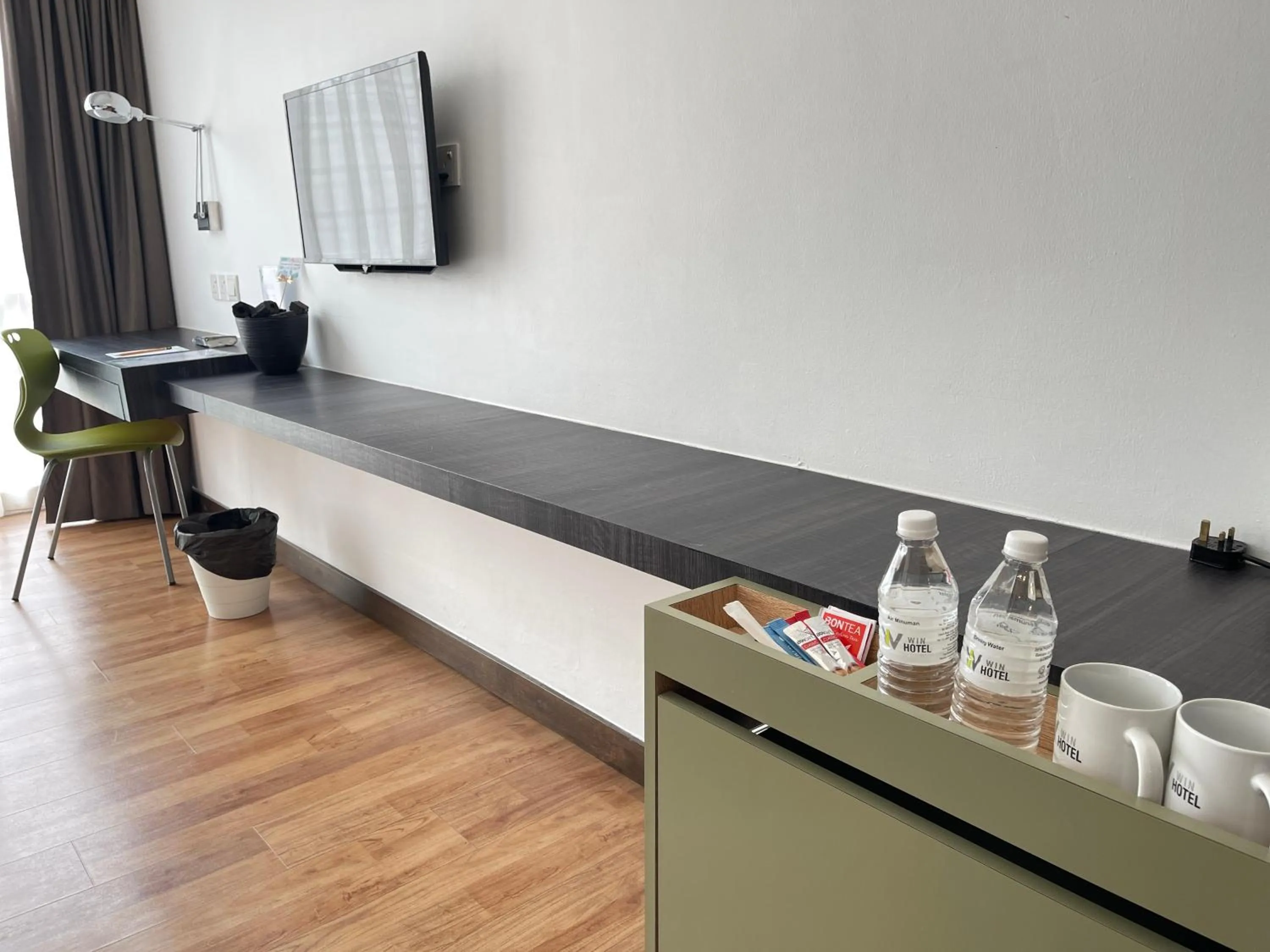 TV and multimedia in Win Hotel