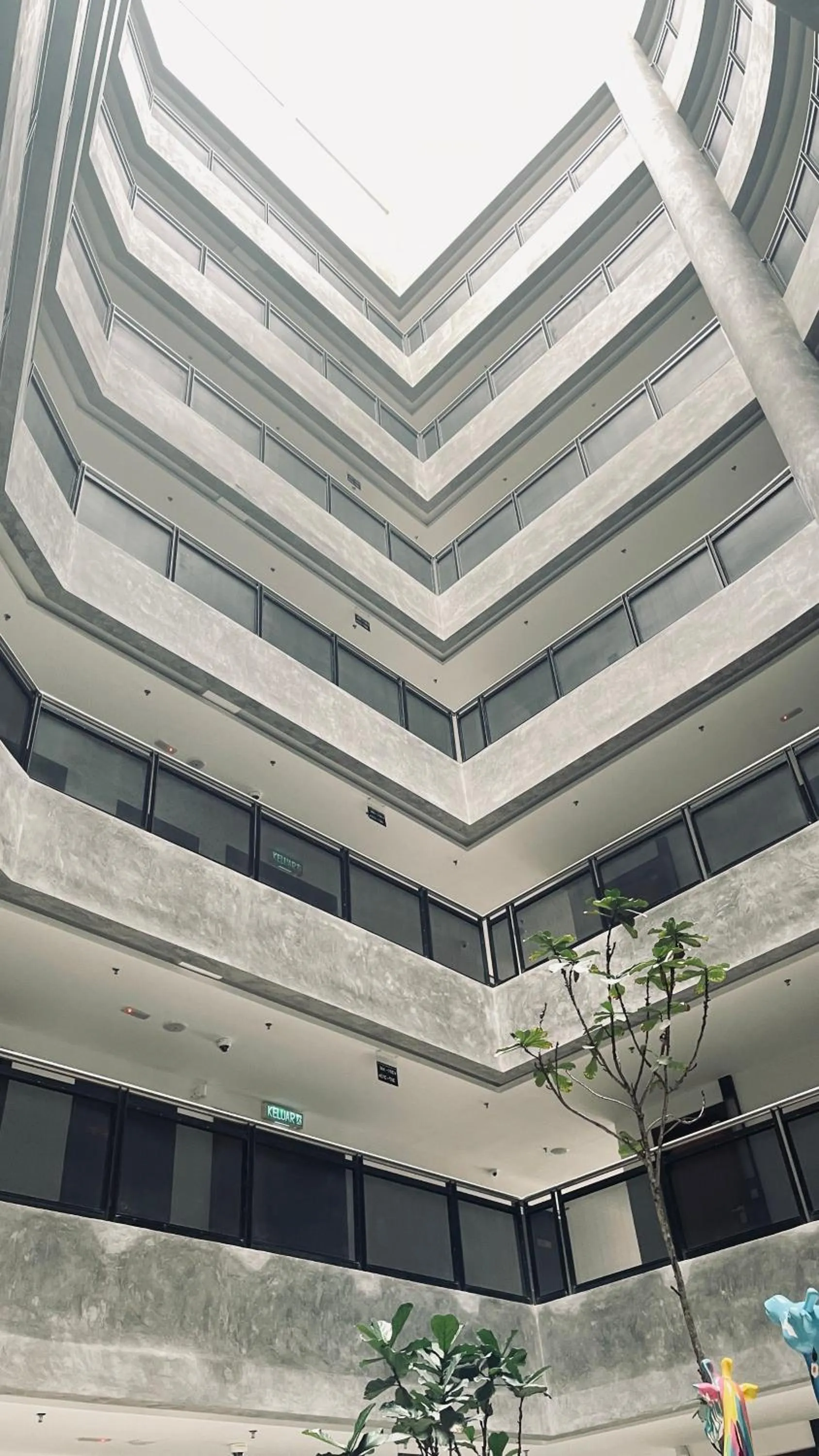 Property building in Win Hotel