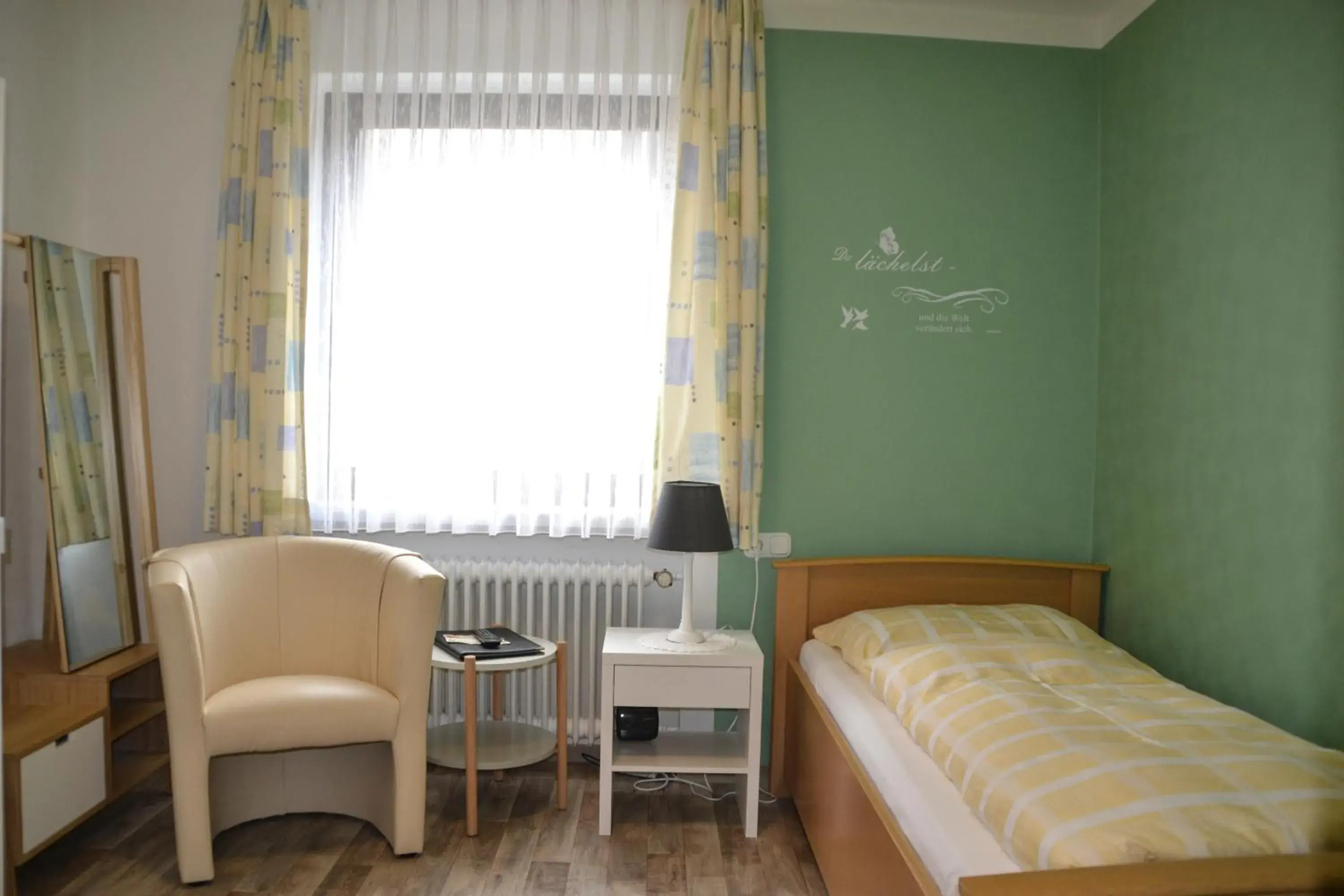 Single Room - single occupancy in Landhotel Kunzental Single Room - single occupancy in Landhotel Kunzental