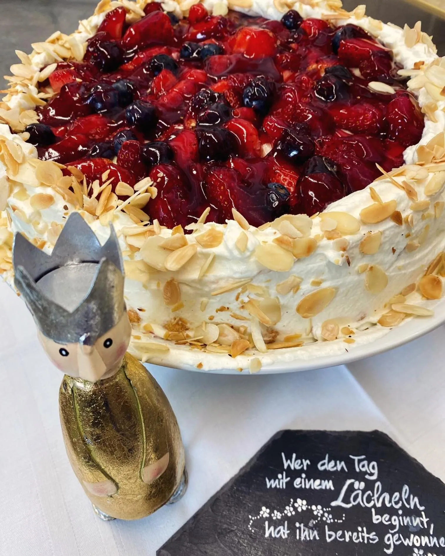 Restaurant/places to eat in Landhotel Kunzental