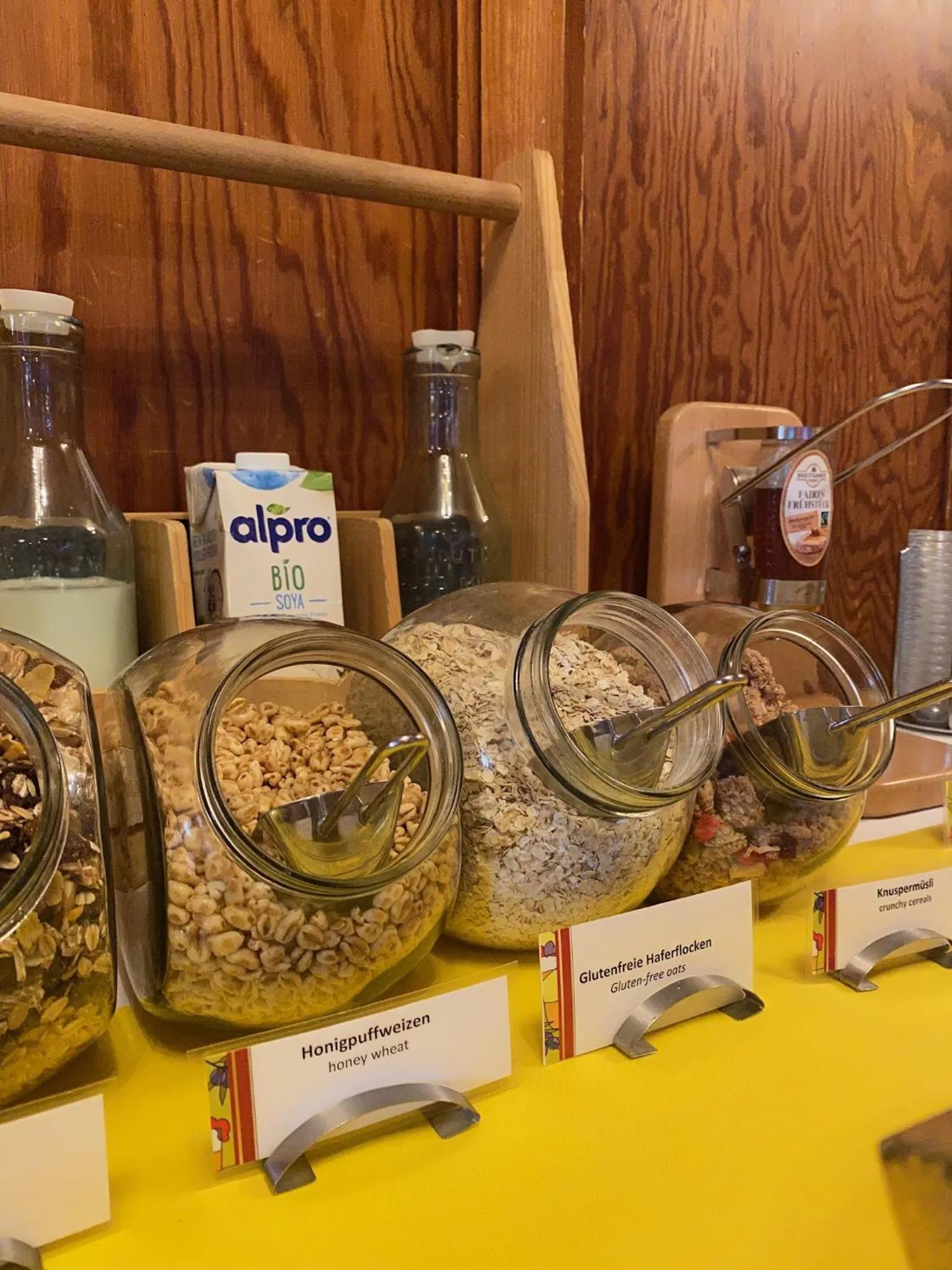 Food and drinks in Hotel Gasthaus Schützen