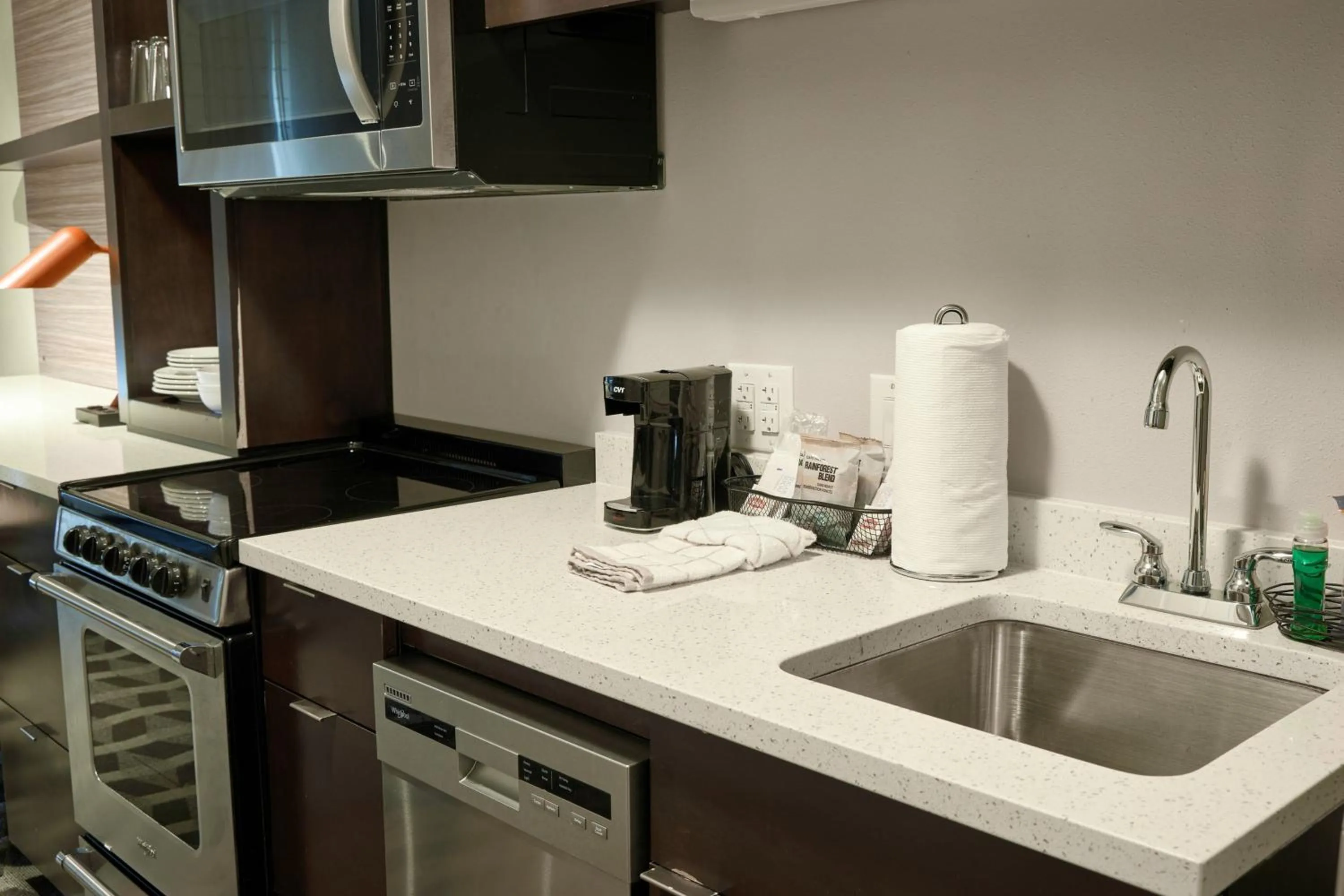 Bedroom in TownePlace Suites By Marriott Columbia West/Lexington