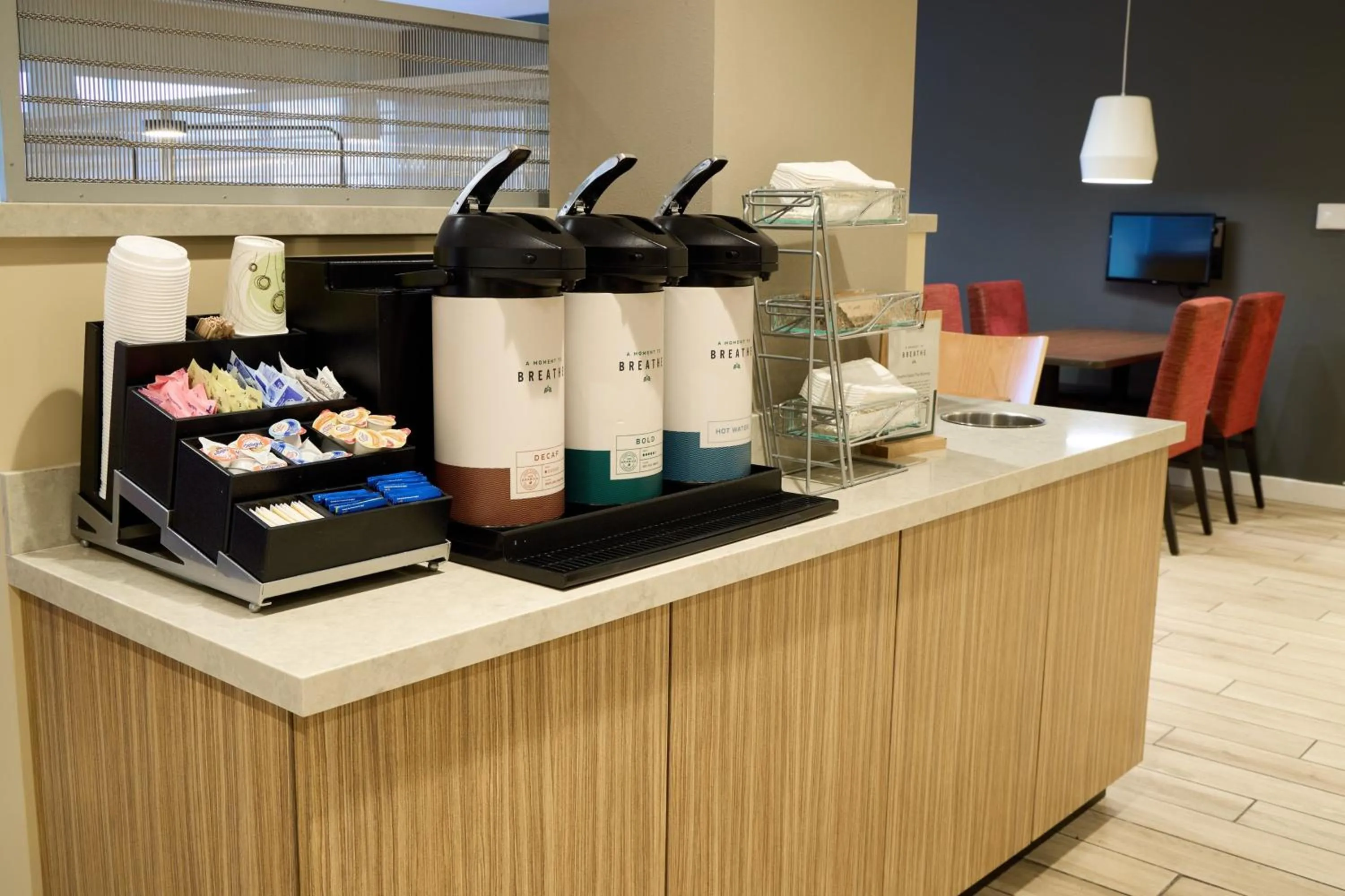 Restaurant/places to eat in TownePlace Suites By Marriott Columbia West/Lexington