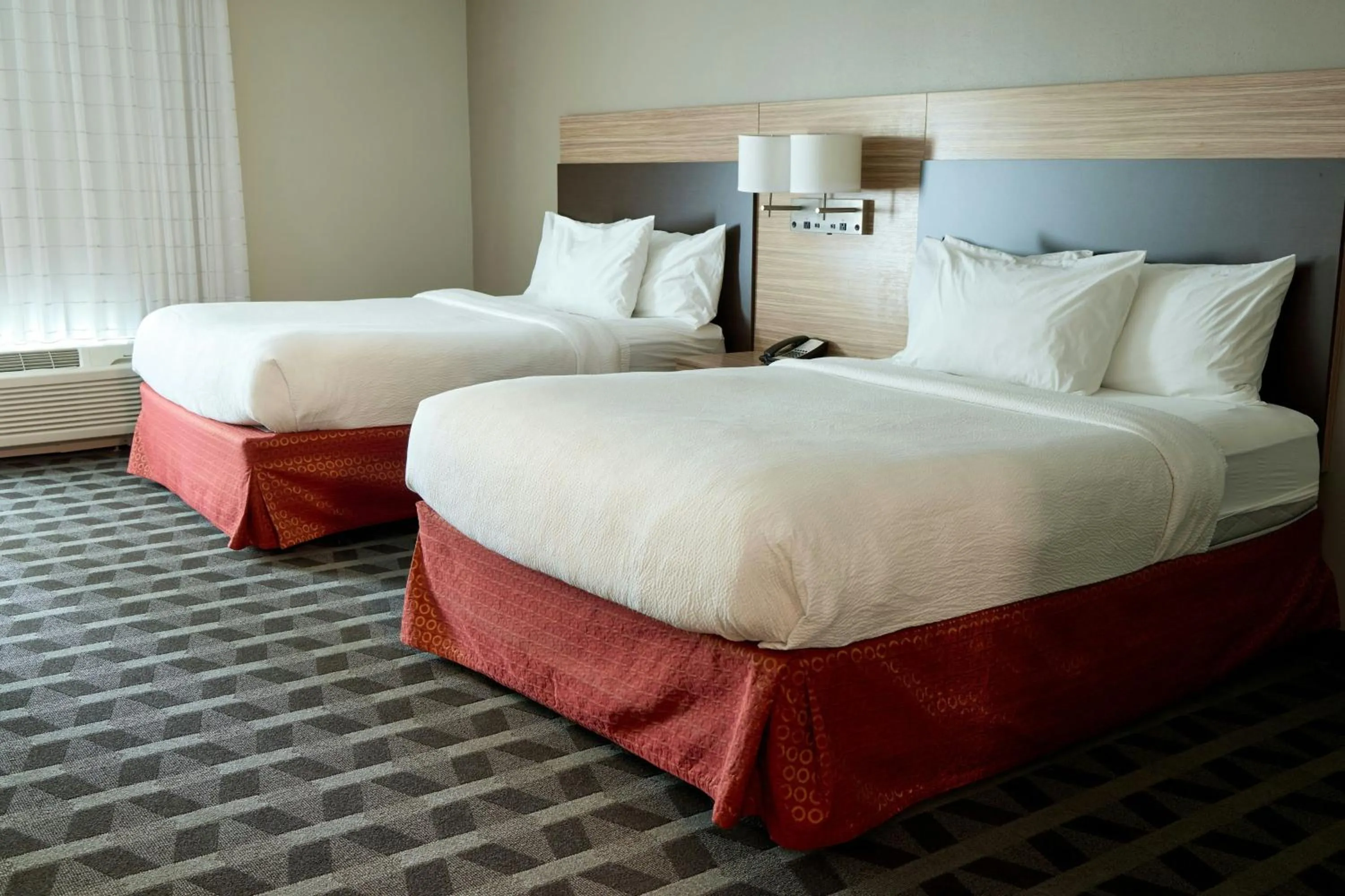 Photo of the whole room, Bed in TownePlace Suites By Marriott Columbia West/Lexington