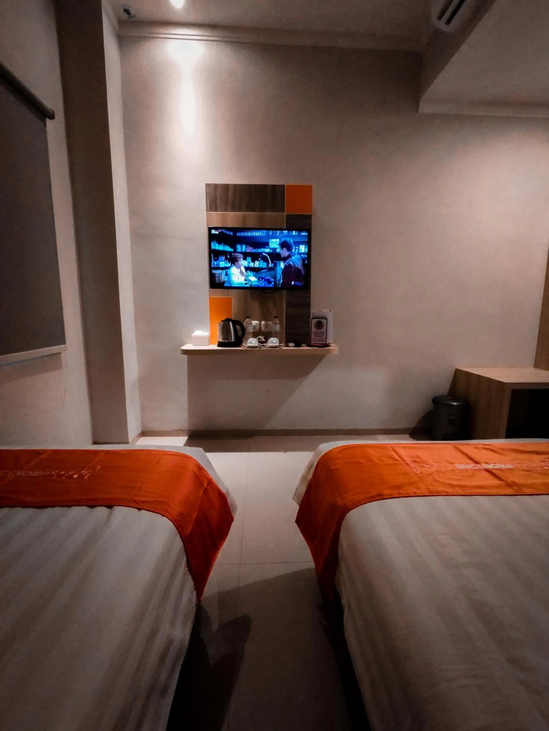 Bedroom, Bed in Front One Budget Waena Abepura