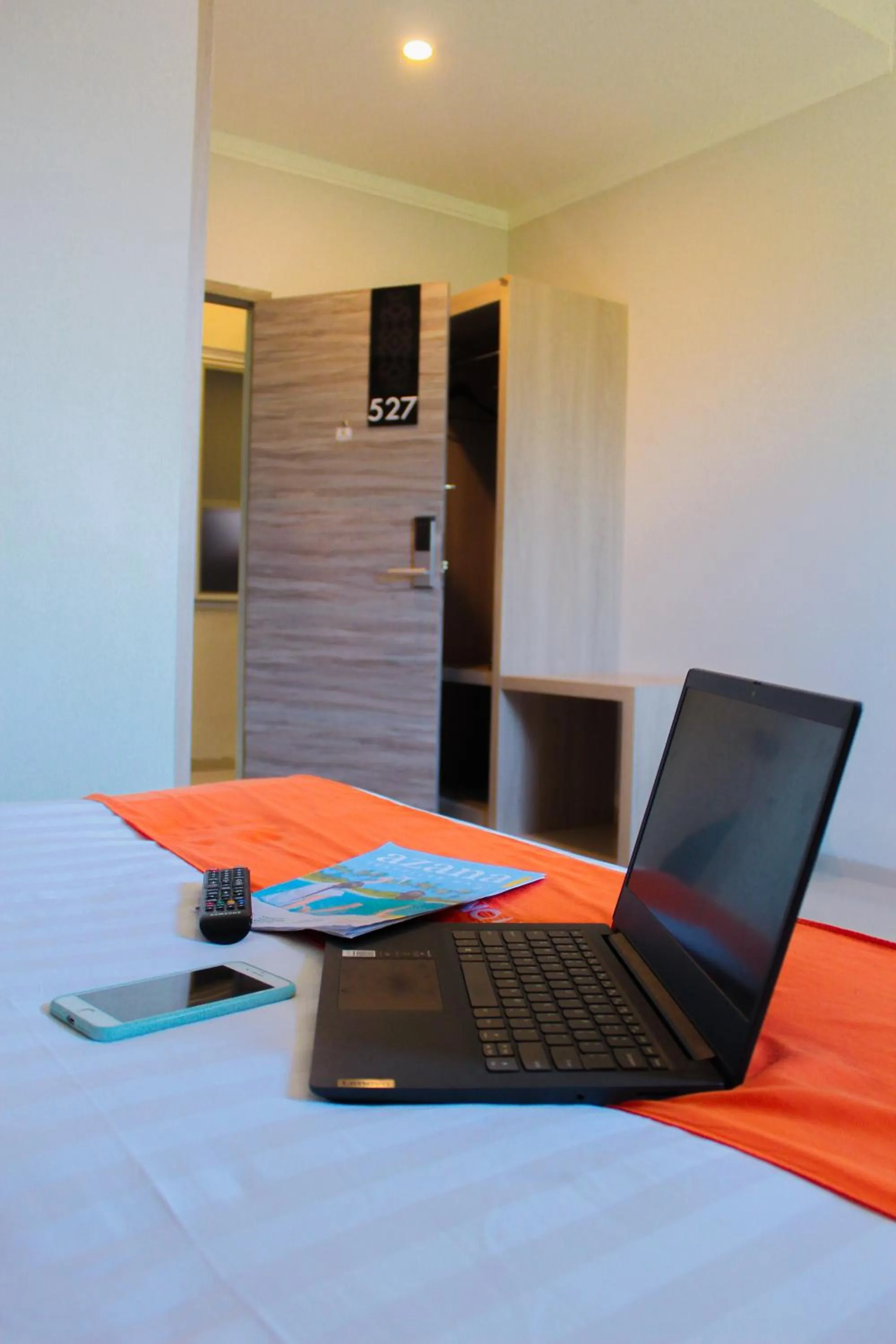 Bedroom in Front One Budget Waena Abepura