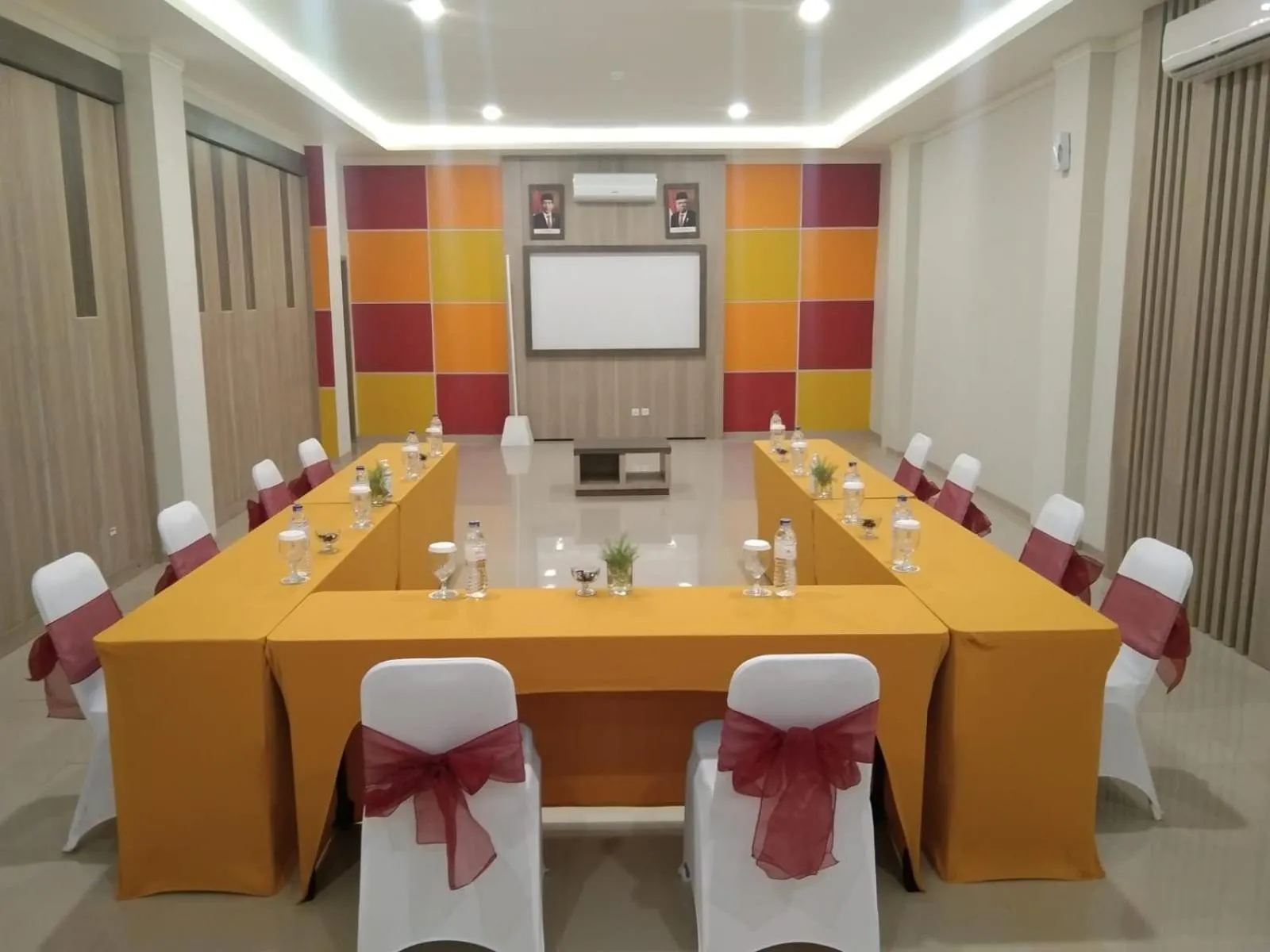 Meeting/conference room in Front One Budget Waena Abepura