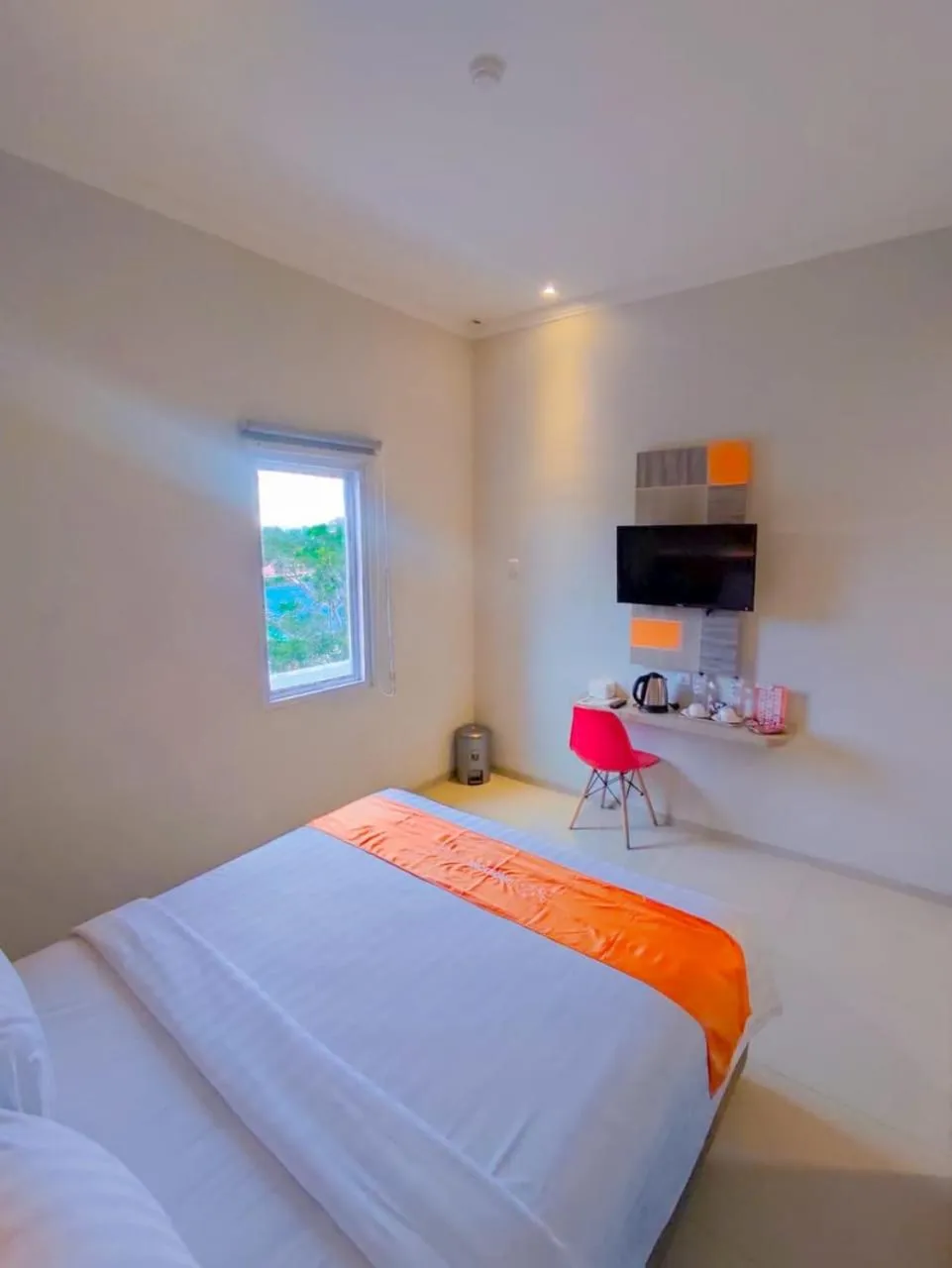 Bedroom, Bed in Front One Budget Waena Abepura