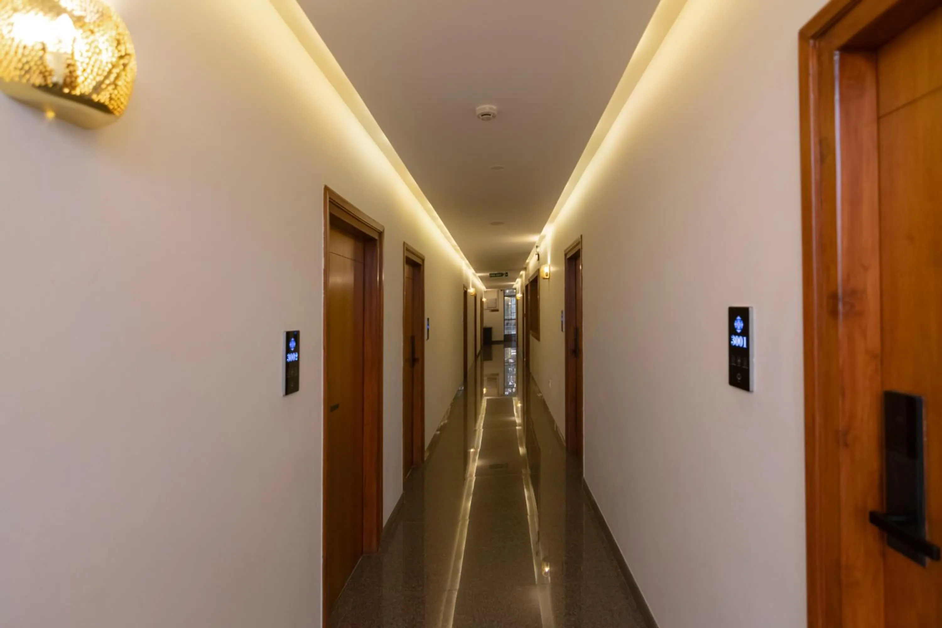 Area and facilities in Hotel Dasya - Formerly Nice Stay The Business Hotel