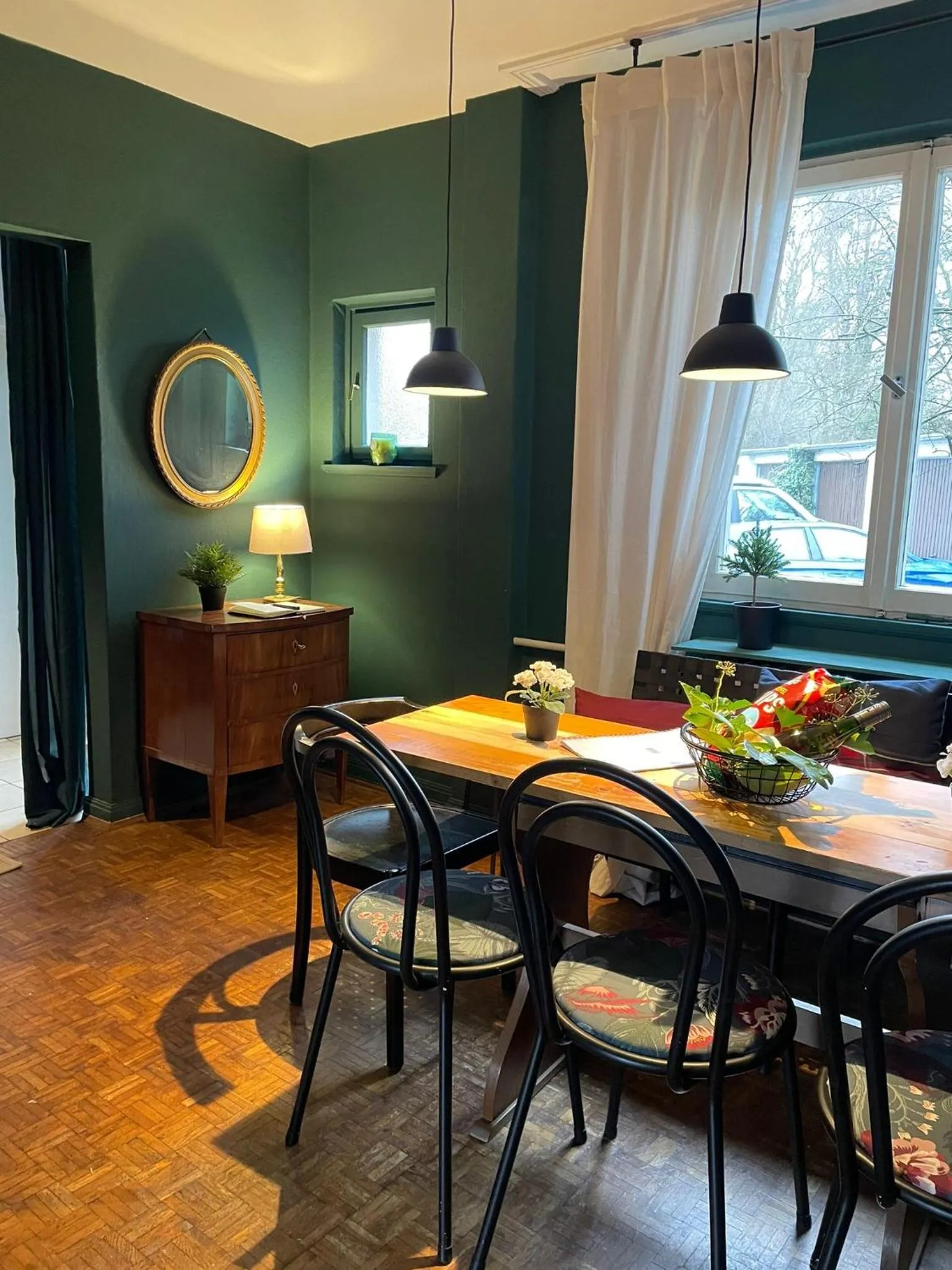 The cozy family Retreat Lübeck