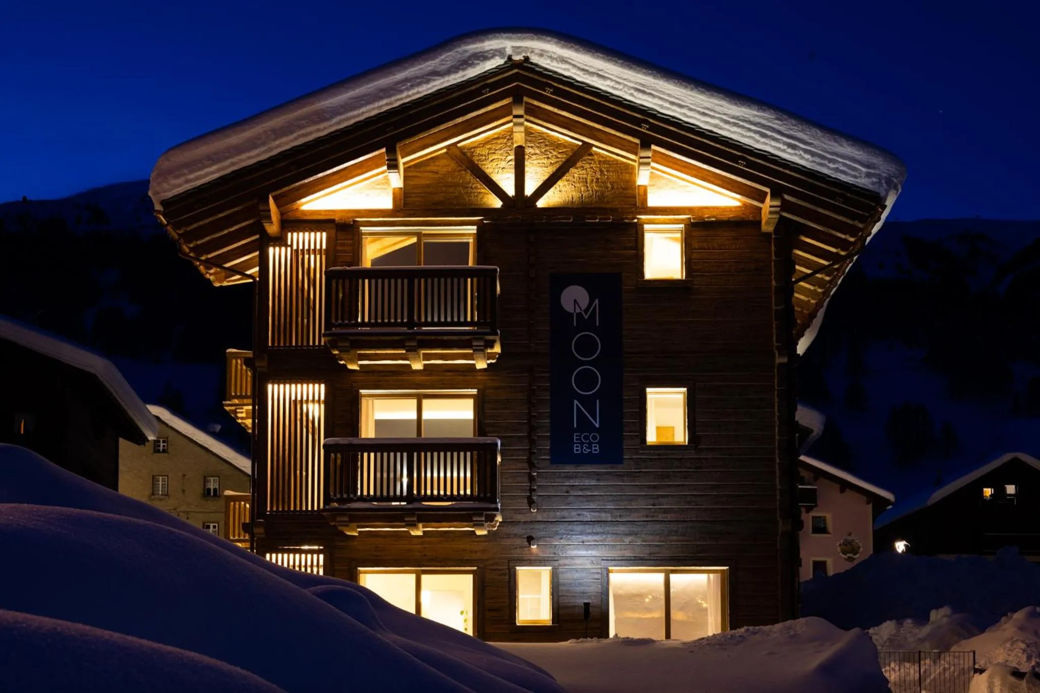 Moon Eco B&B