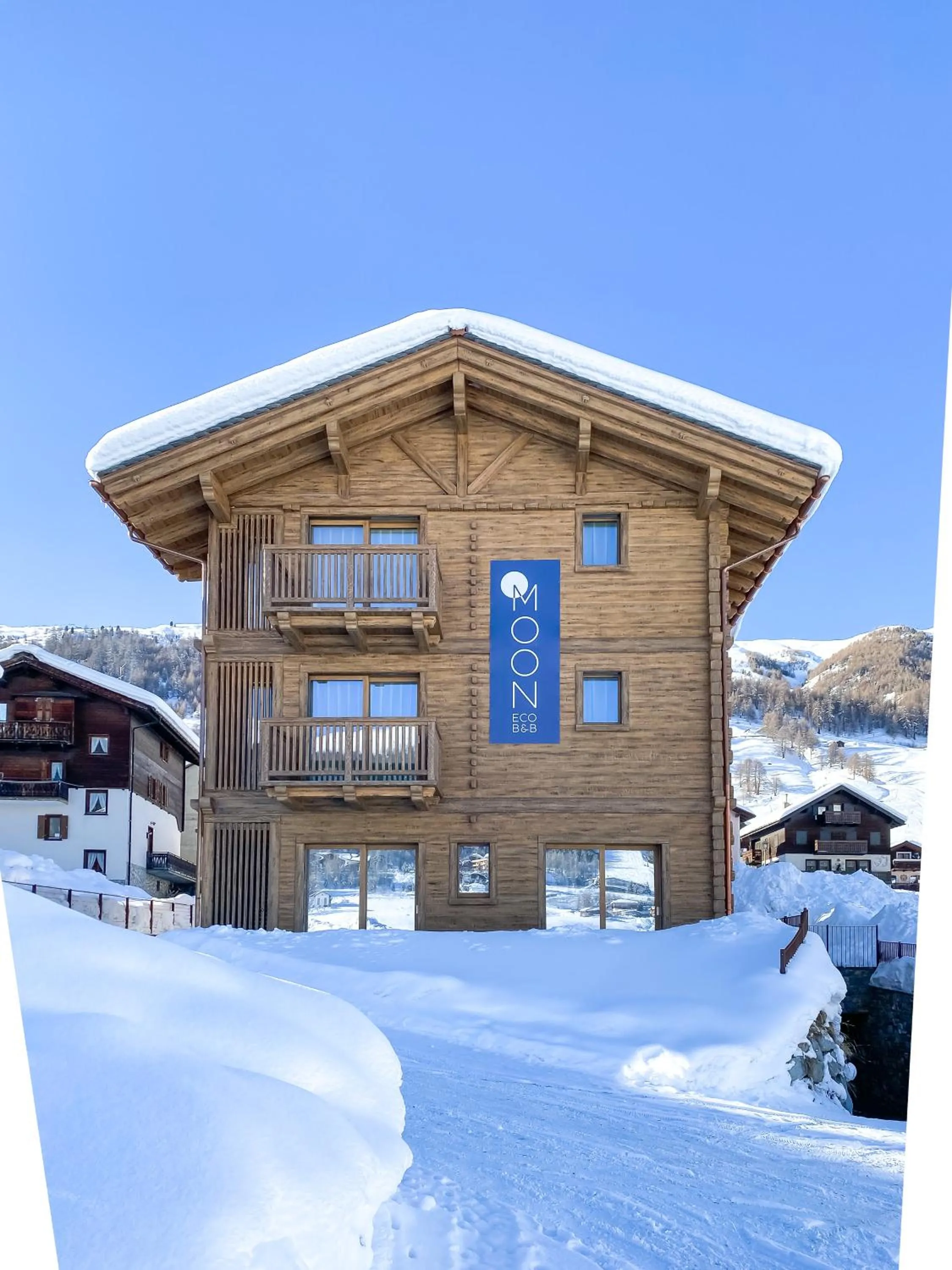 Moon Eco B&B