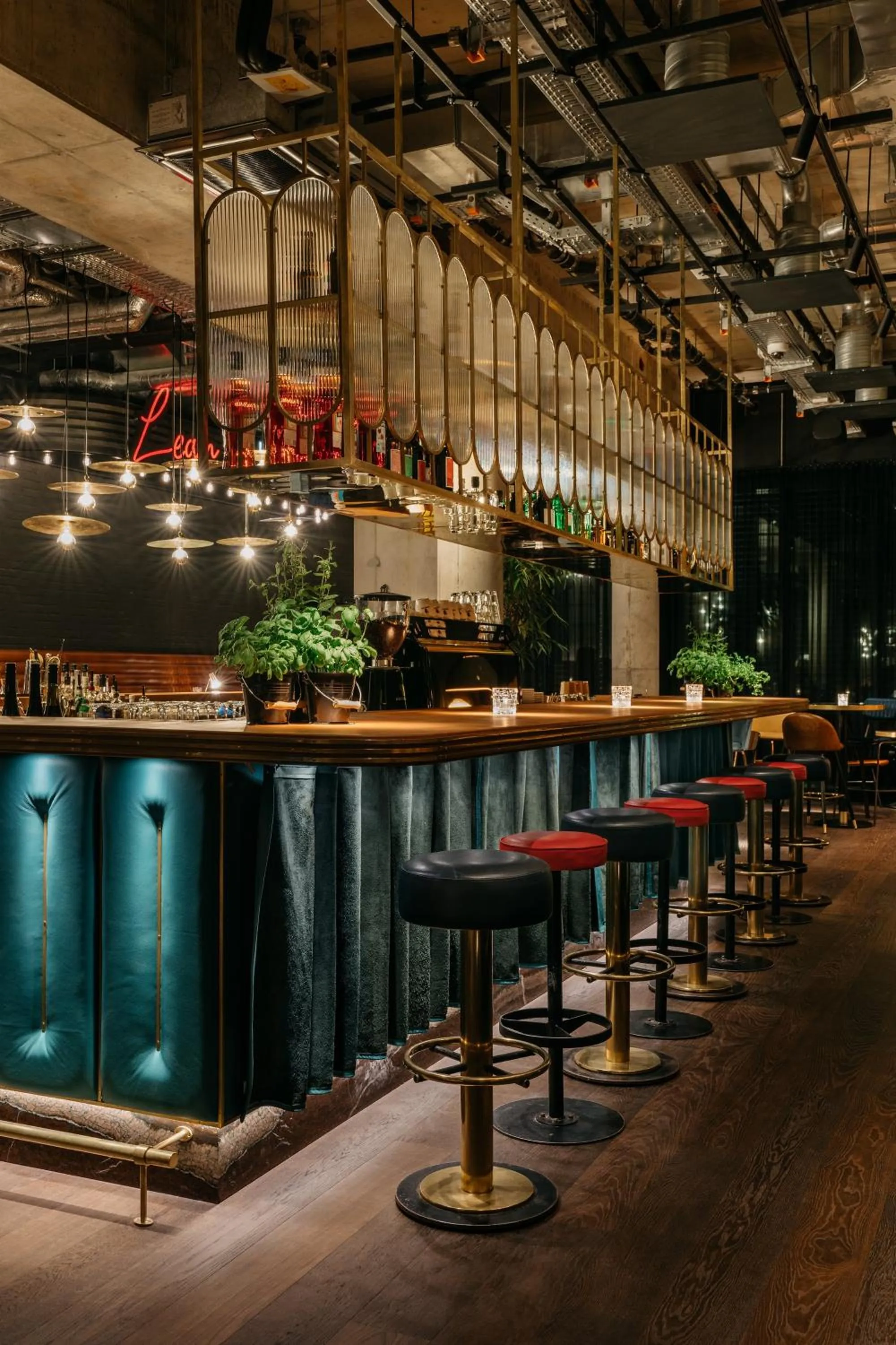 Lobby or reception in Ruby Ella Hotel Cologne