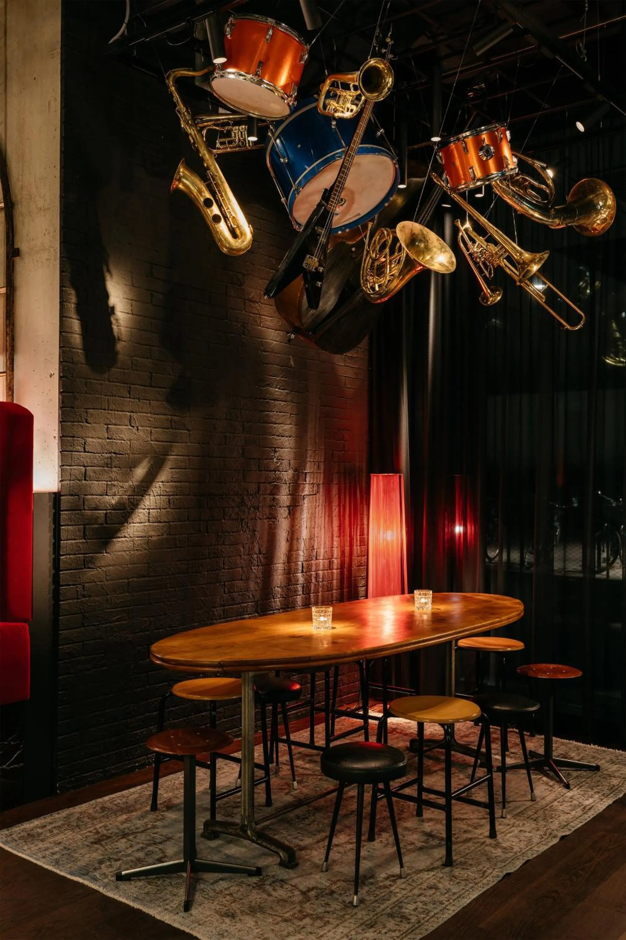 Lounge or bar in Ruby Ella Hotel Cologne