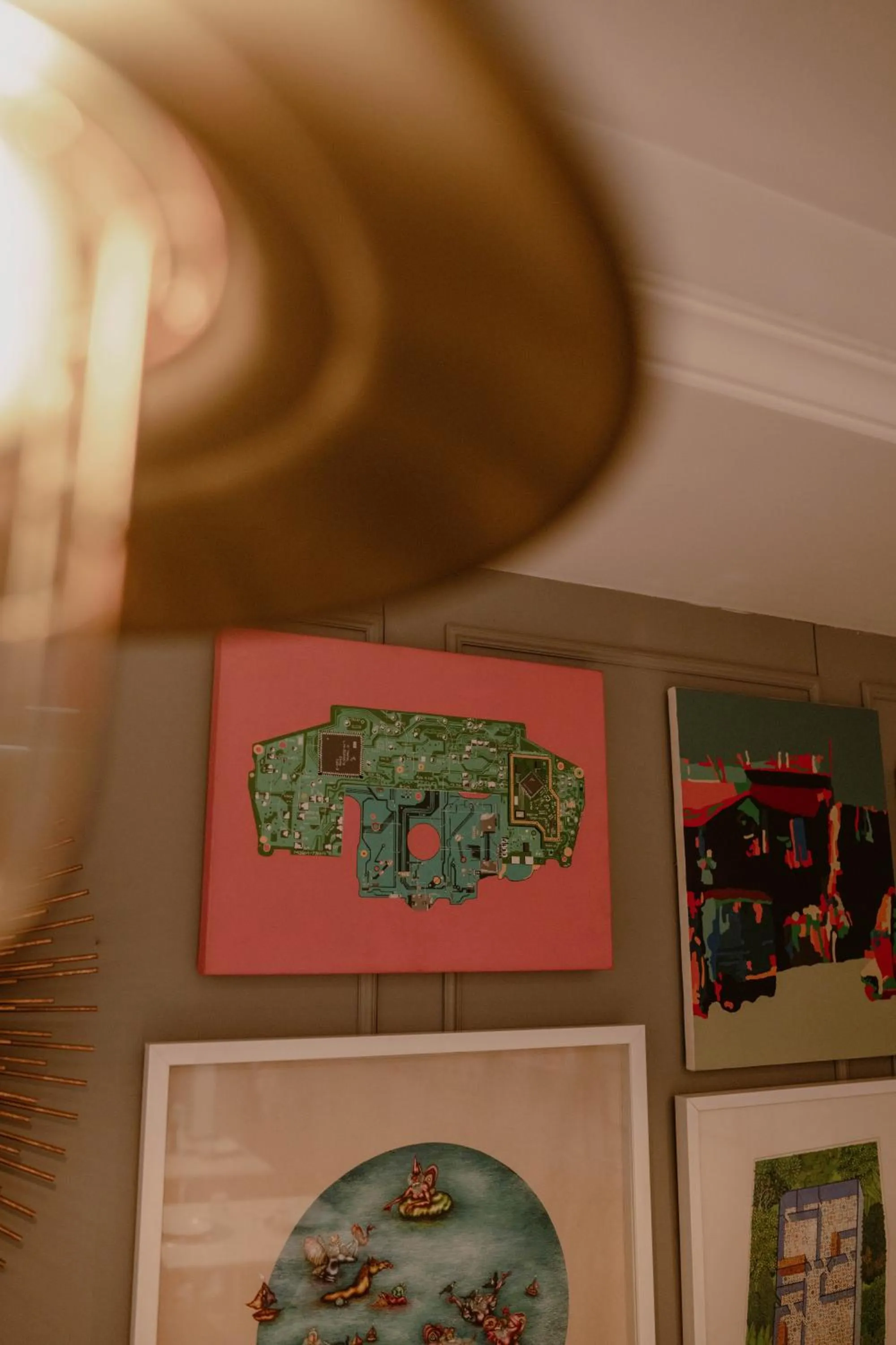 Ambiance Boutique Art Hotel Lahore