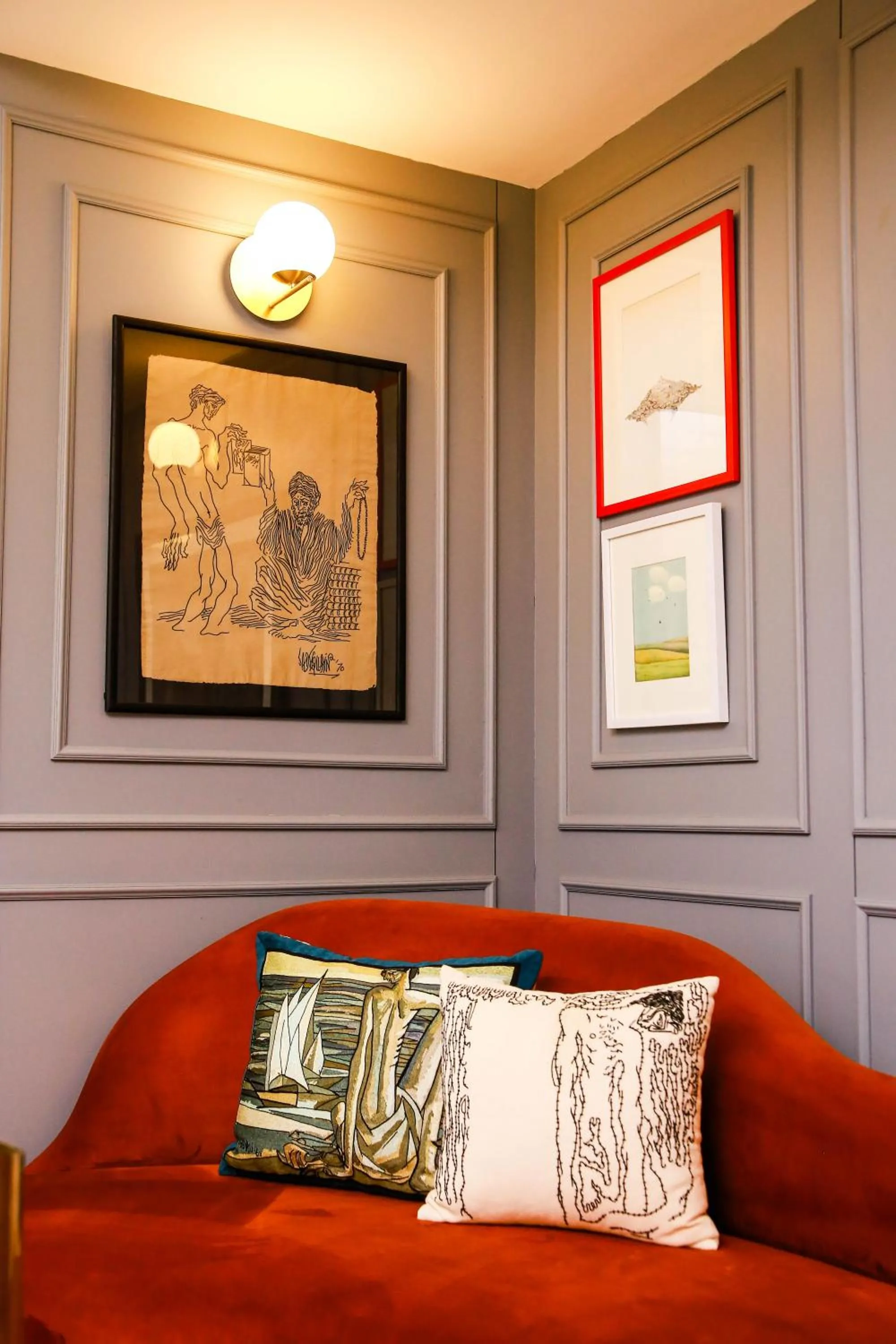 Other in Ambiance Boutique Art Hotel Lahore