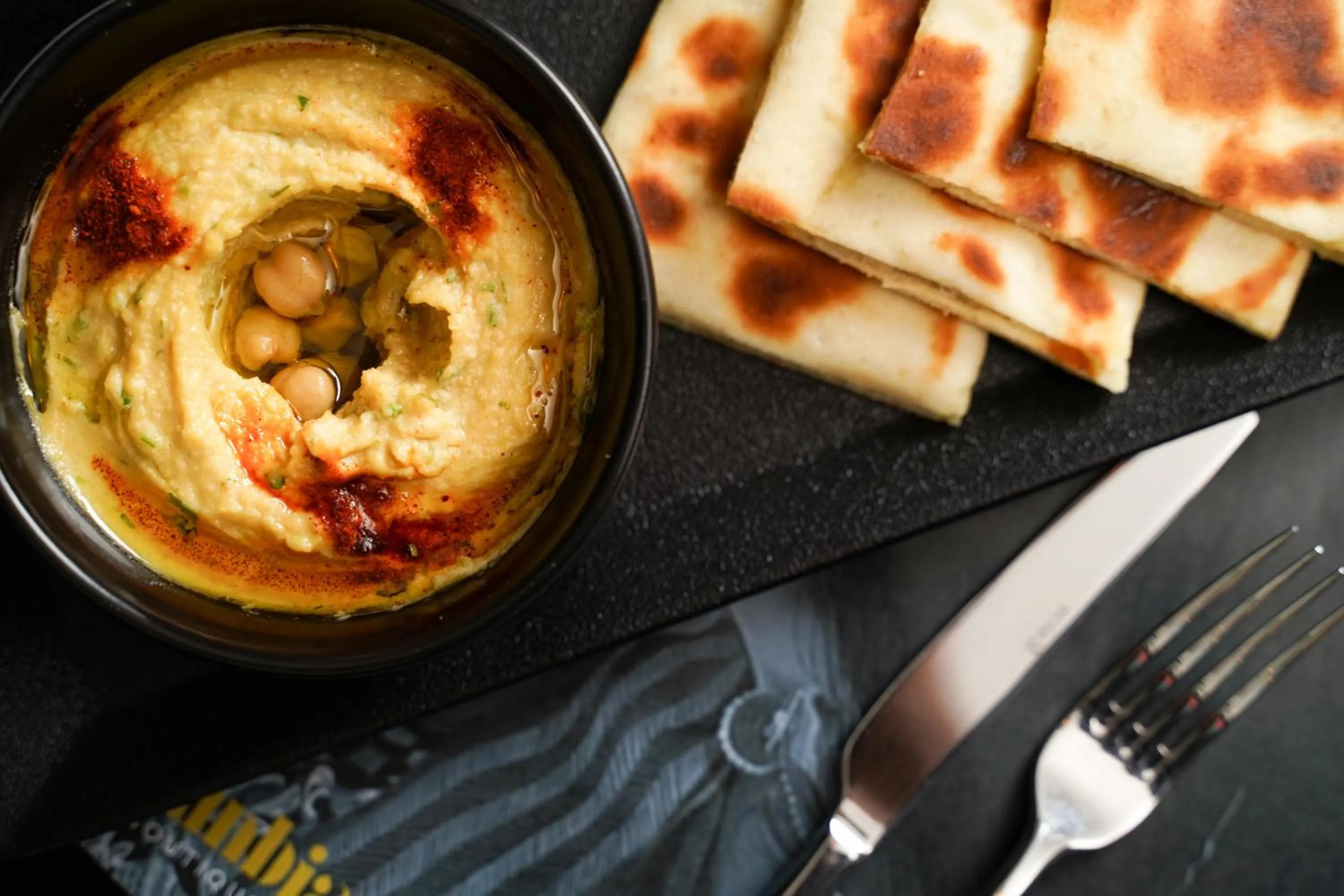 Food in Ambiance Boutique Art Hotel Lahore