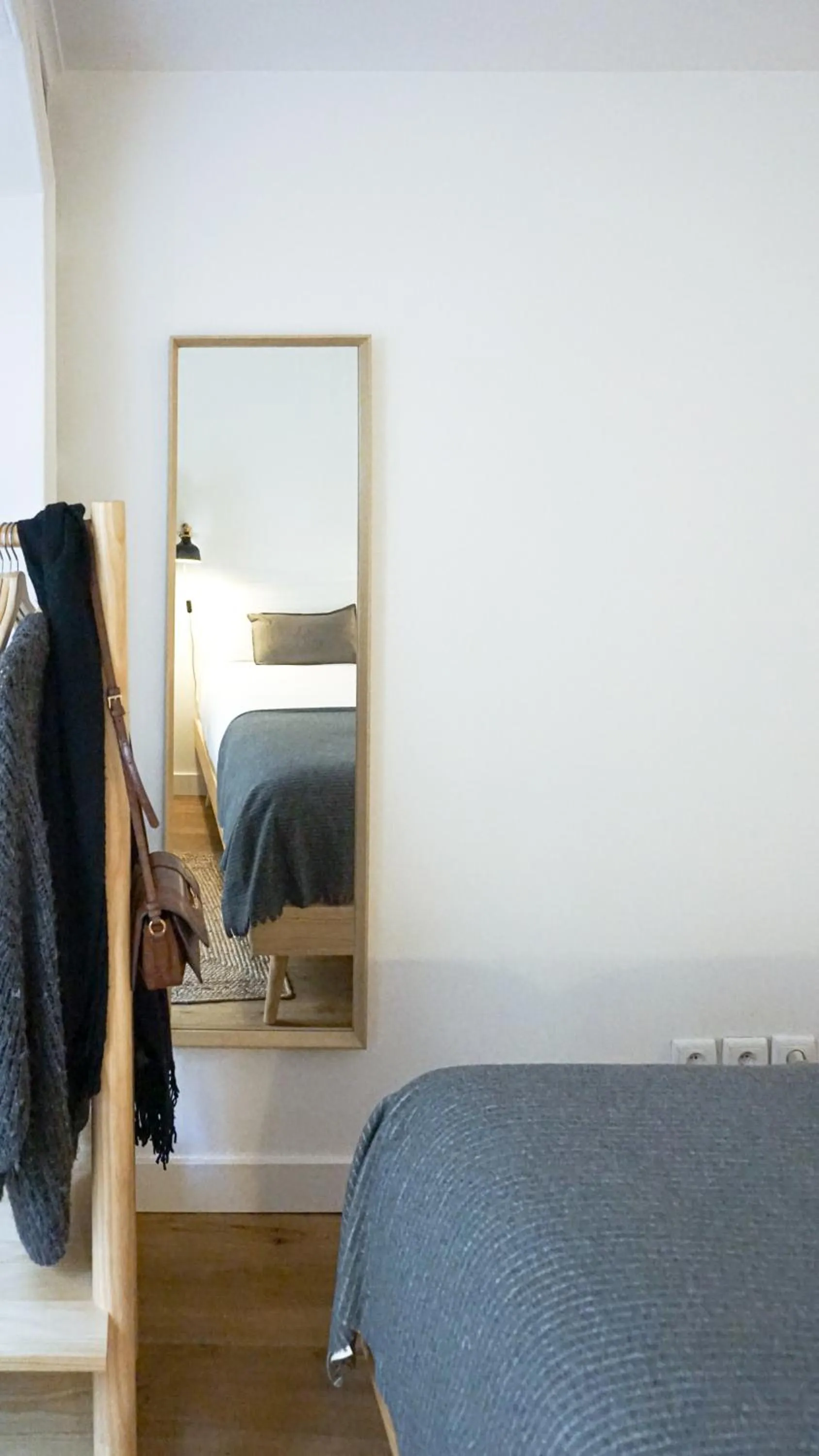 Photo of the whole room, Bed in 262 Baixa Guesthouse