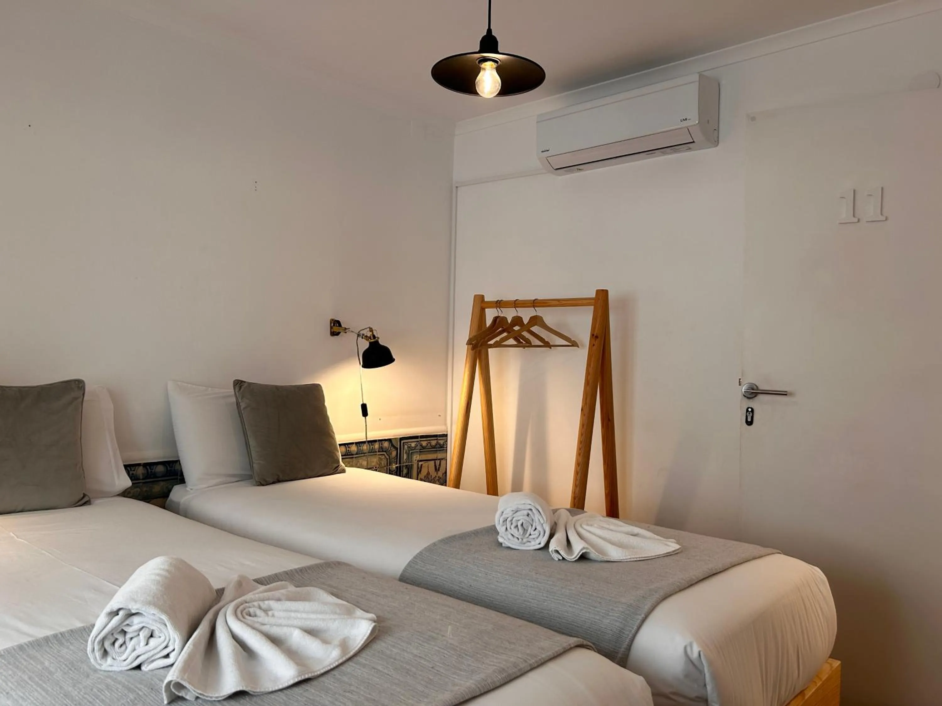 Bed in 262 Baixa Guesthouse