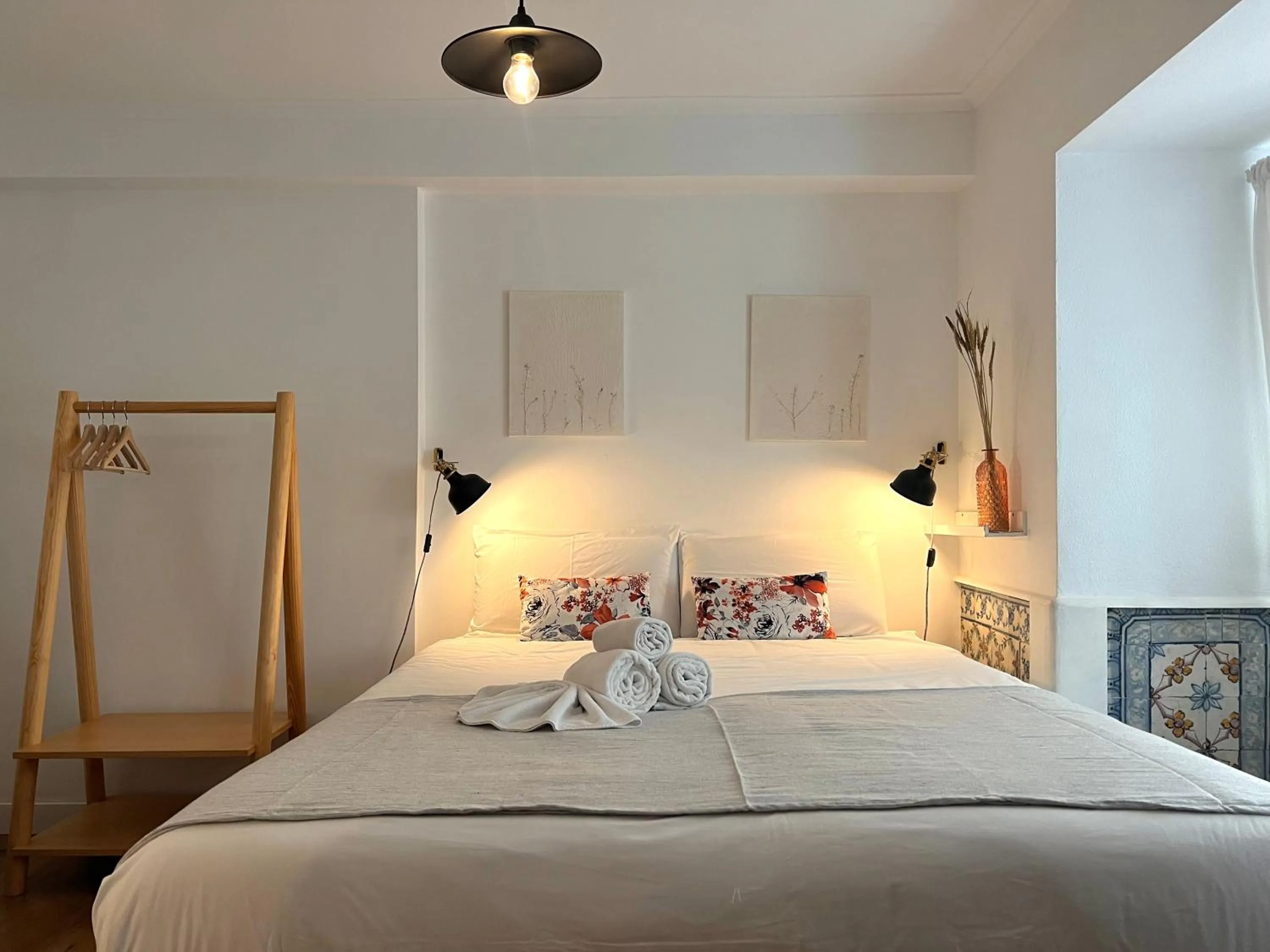 Bed in 262 Baixa Guesthouse