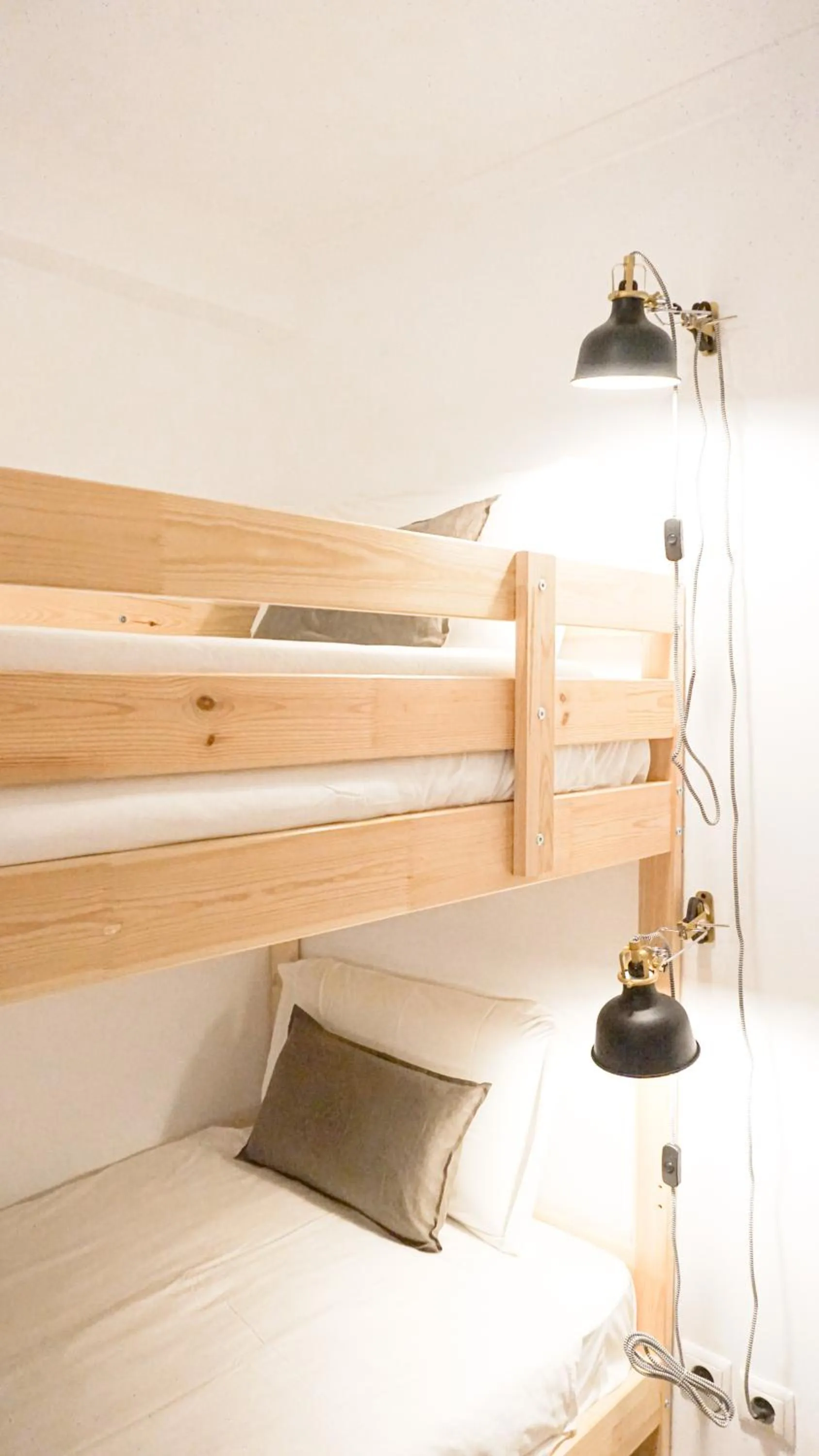 bunk bed, Bed in 262 Baixa Guesthouse