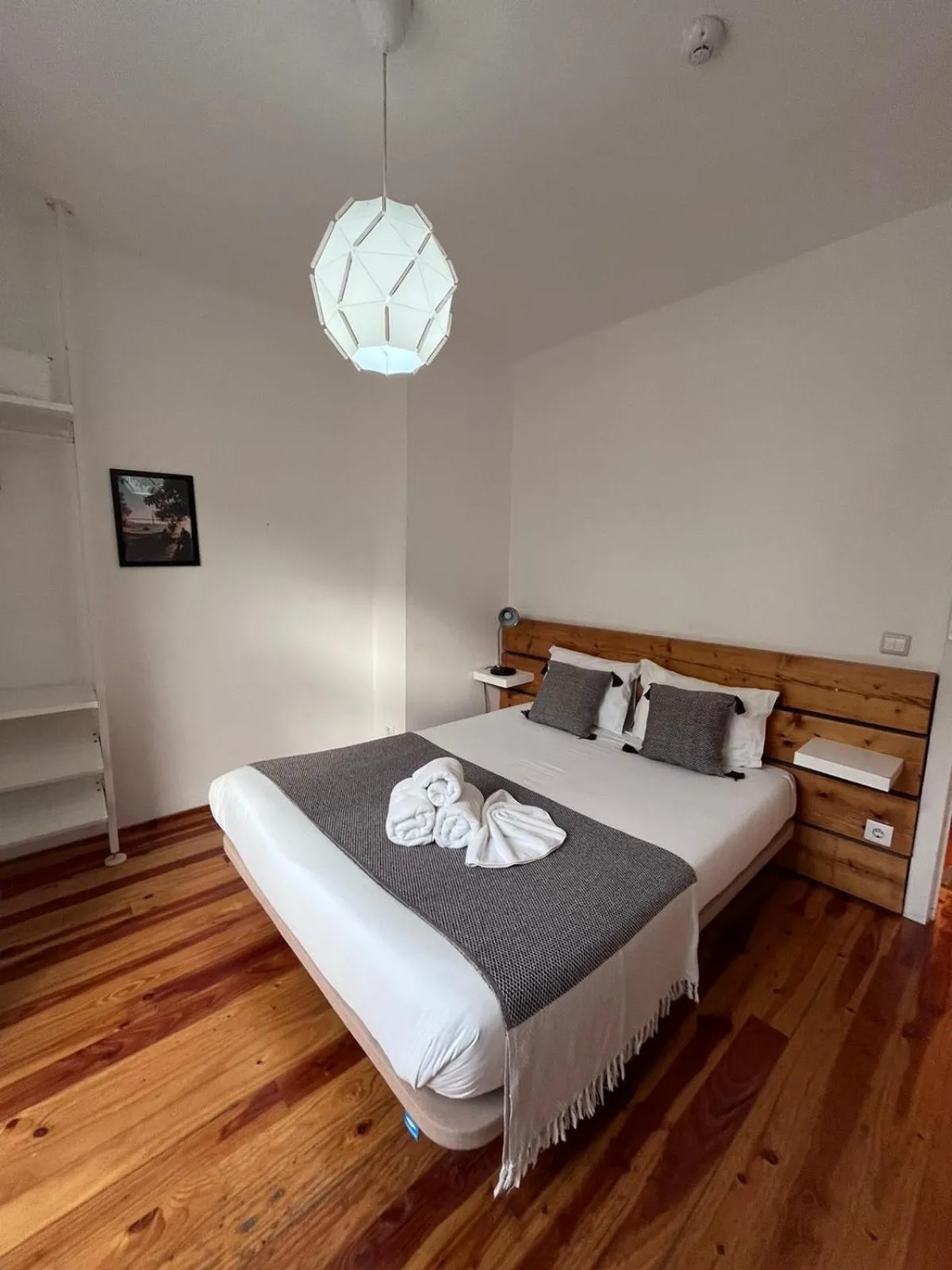 Bed in 262 Baixa Guesthouse