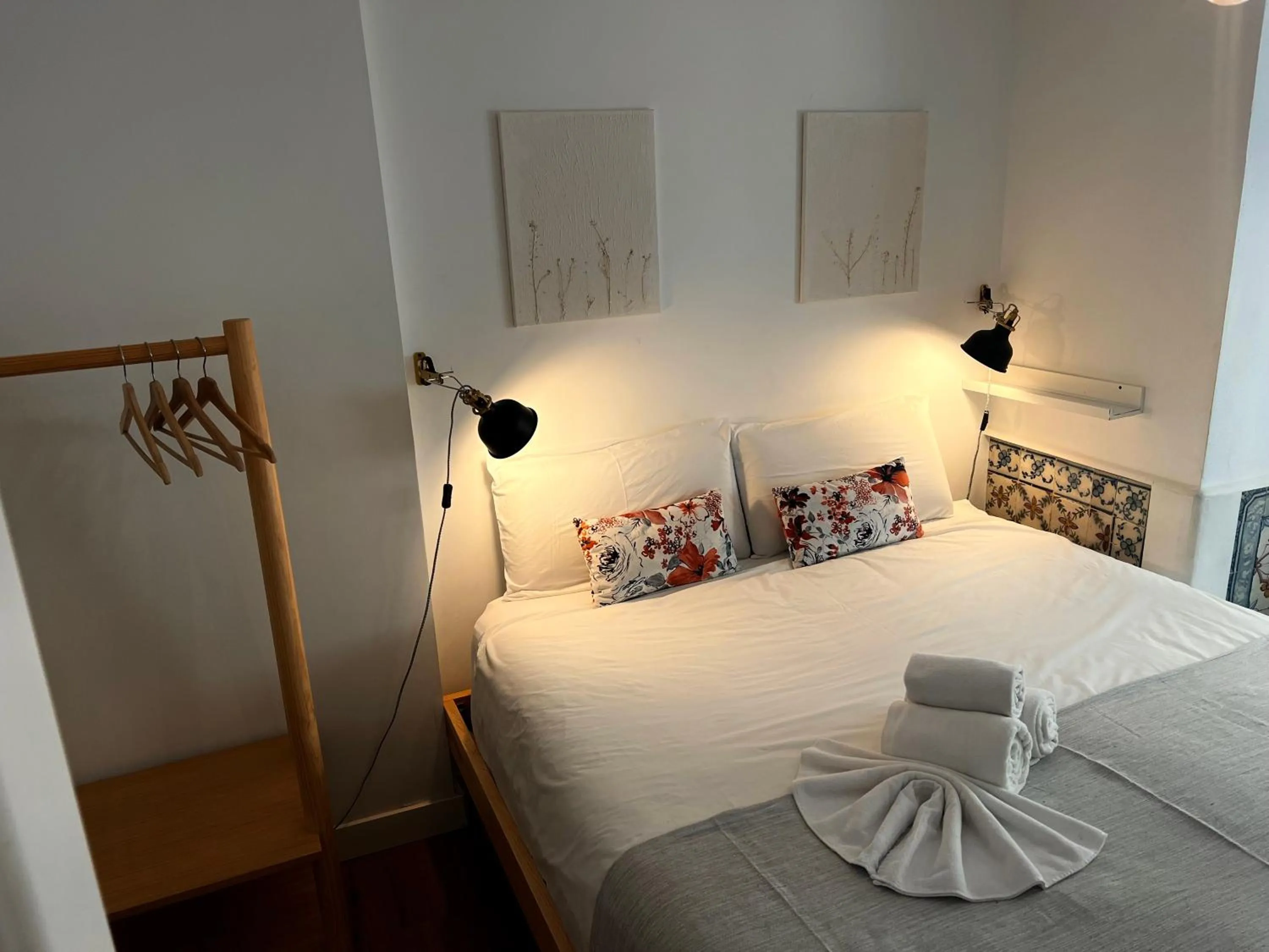 Bed in 262 Baixa Guesthouse