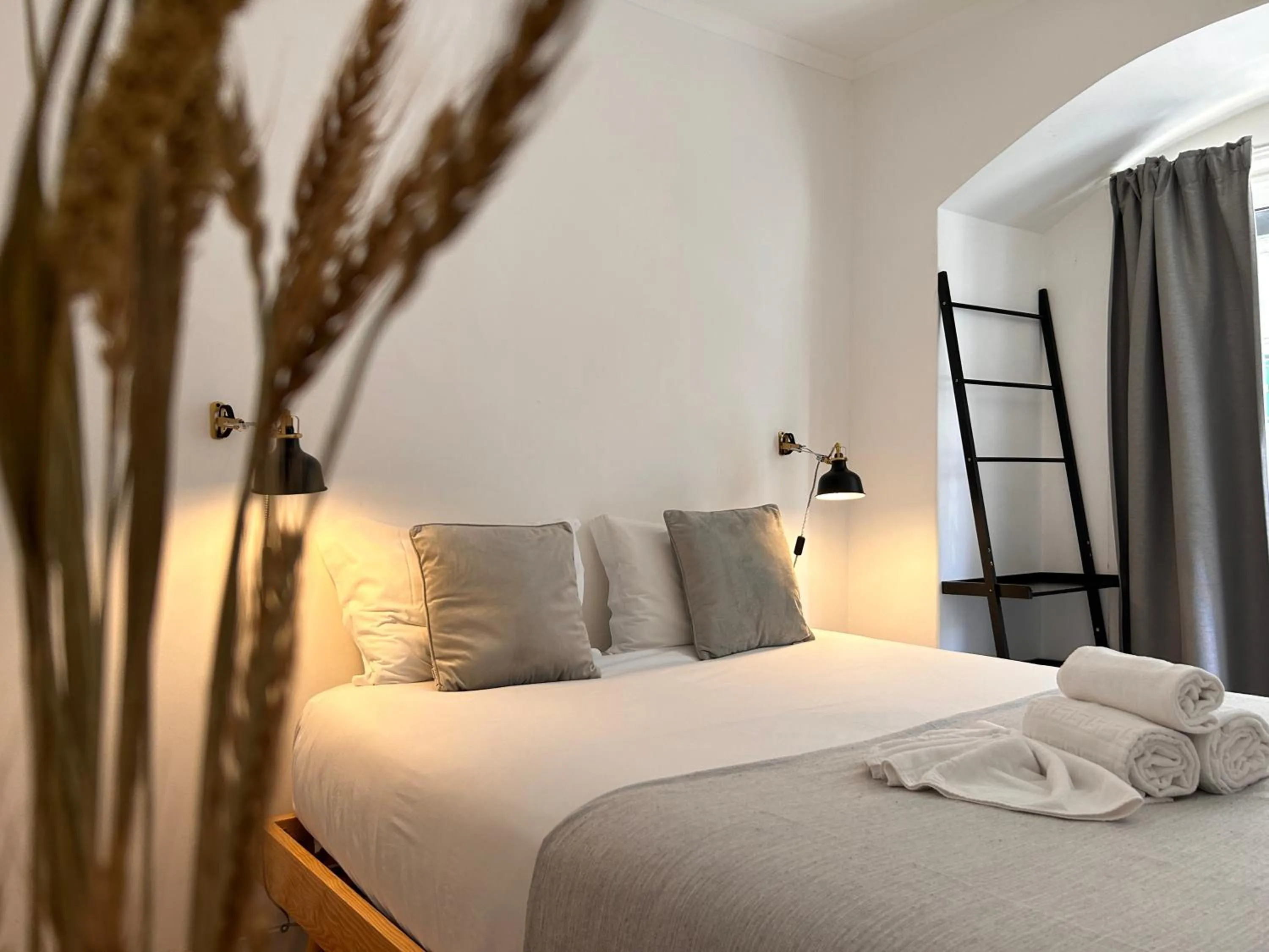 Bed in 262 Baixa Guesthouse