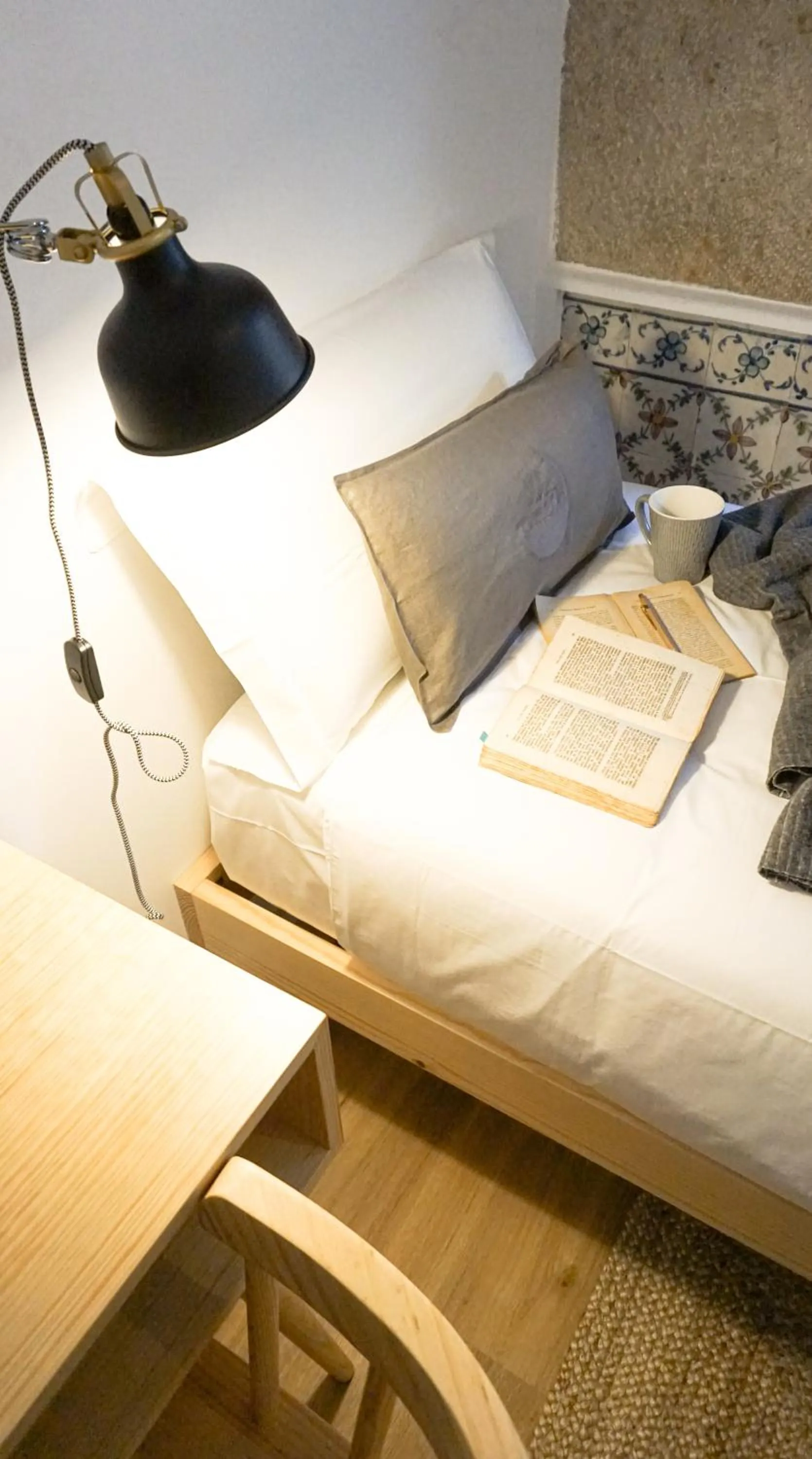 Bed in 262 Baixa Guesthouse