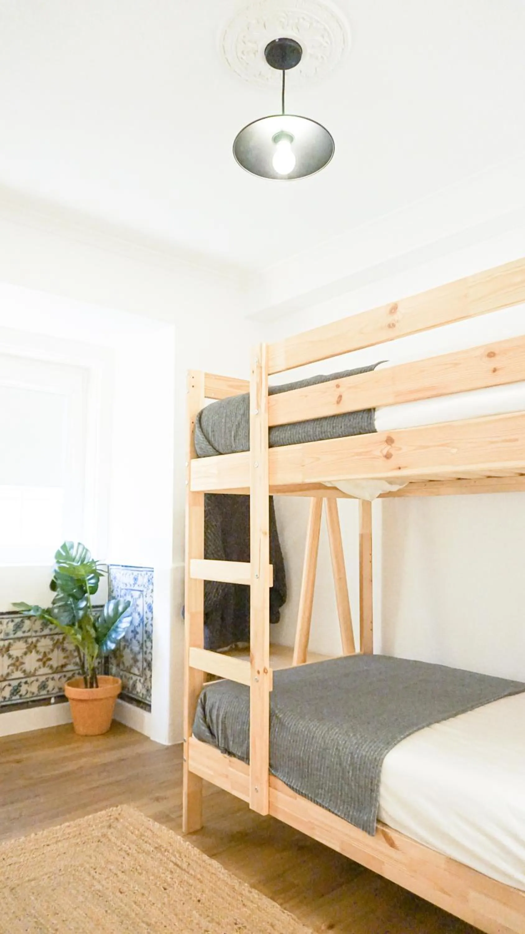 bunk bed, Bed in 262 Baixa Guesthouse