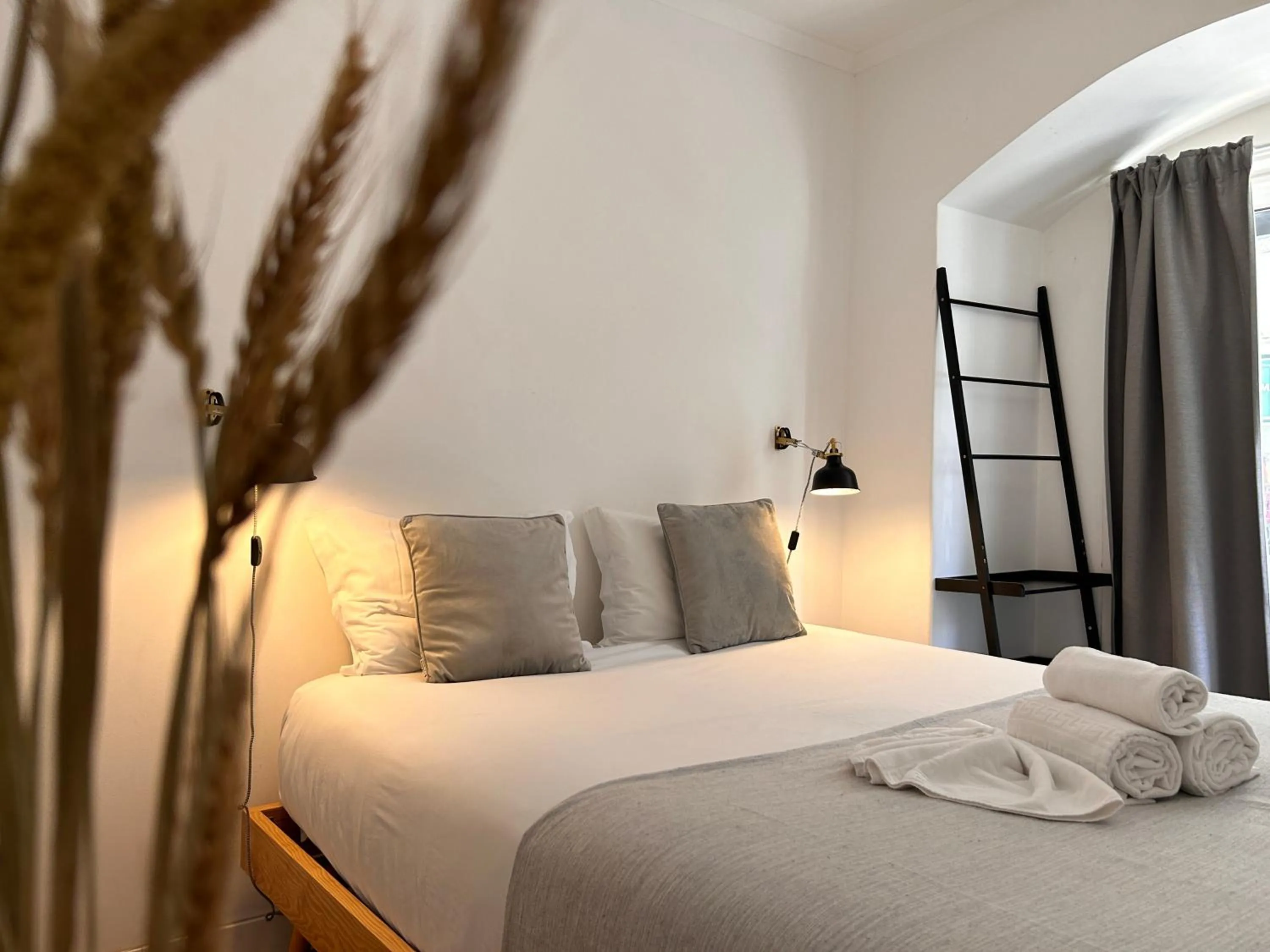 Bed in 262 Baixa Guesthouse