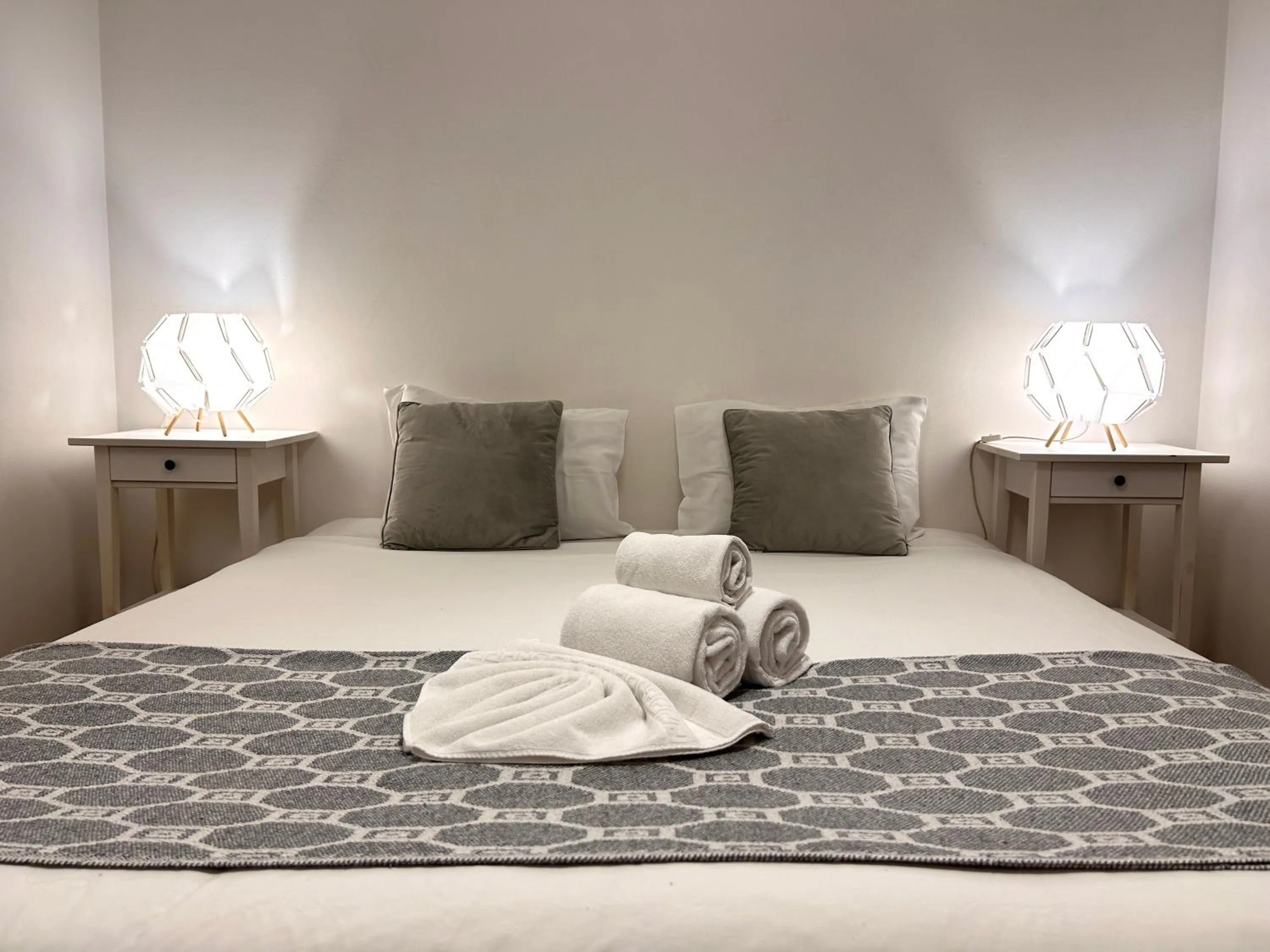 Bed in 262 Baixa Guesthouse