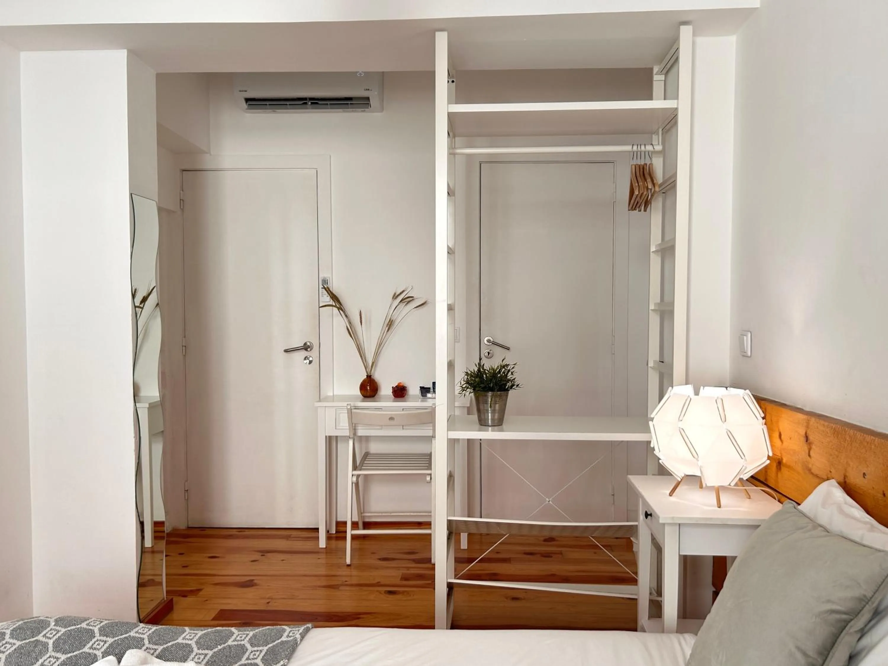 Bed in 262 Baixa Guesthouse