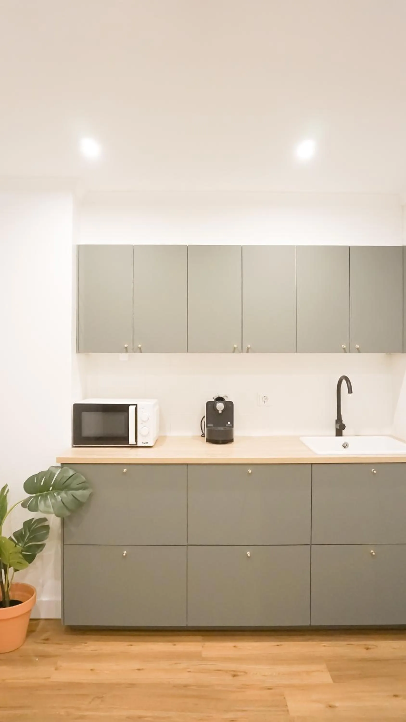 Coffee/tea facilities in 262 Baixa Guesthouse