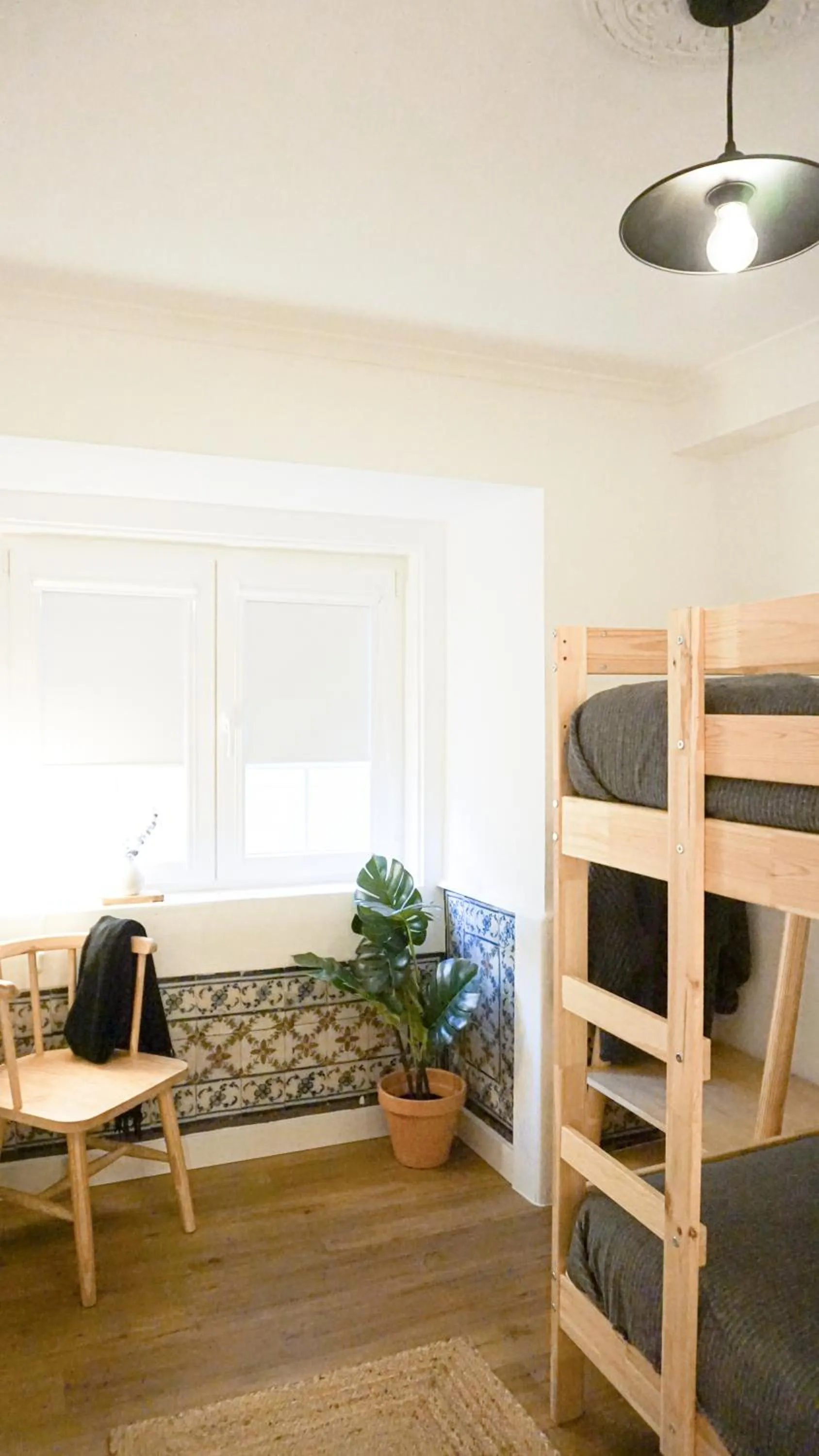 bunk bed, Bed in 262 Baixa Guesthouse