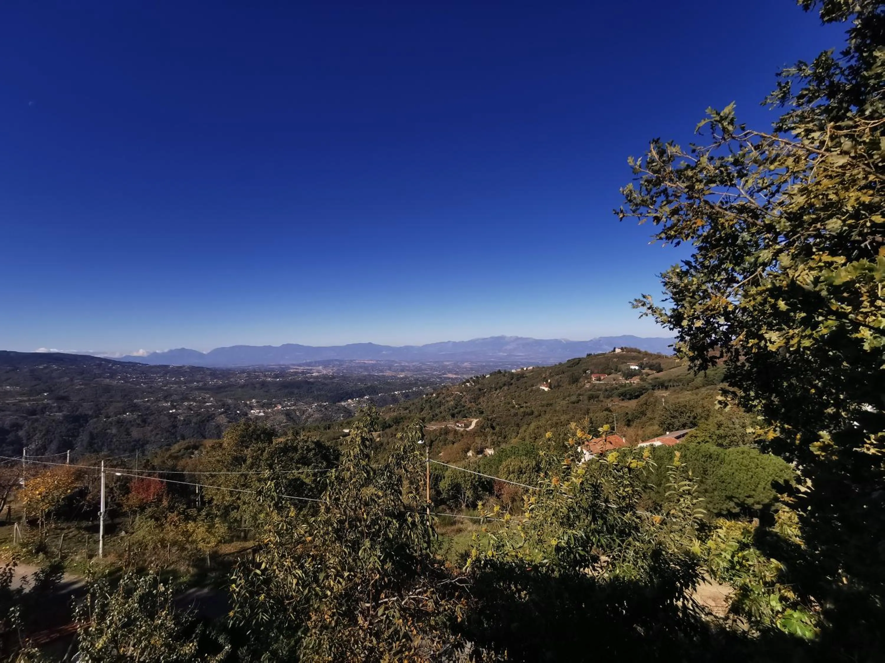 Balcony/Terrace in Al Casereccio