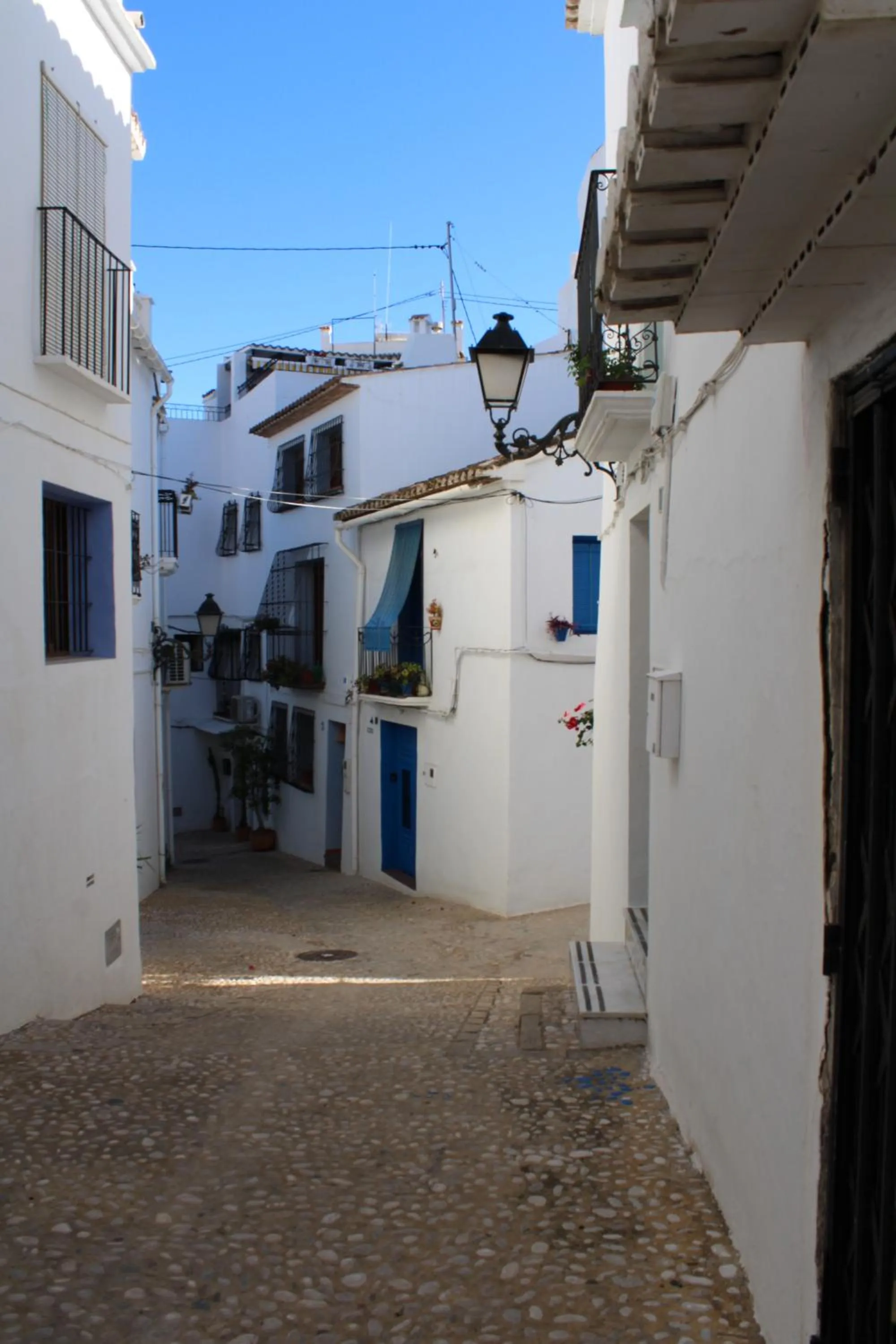 Hostal Fornet Altea