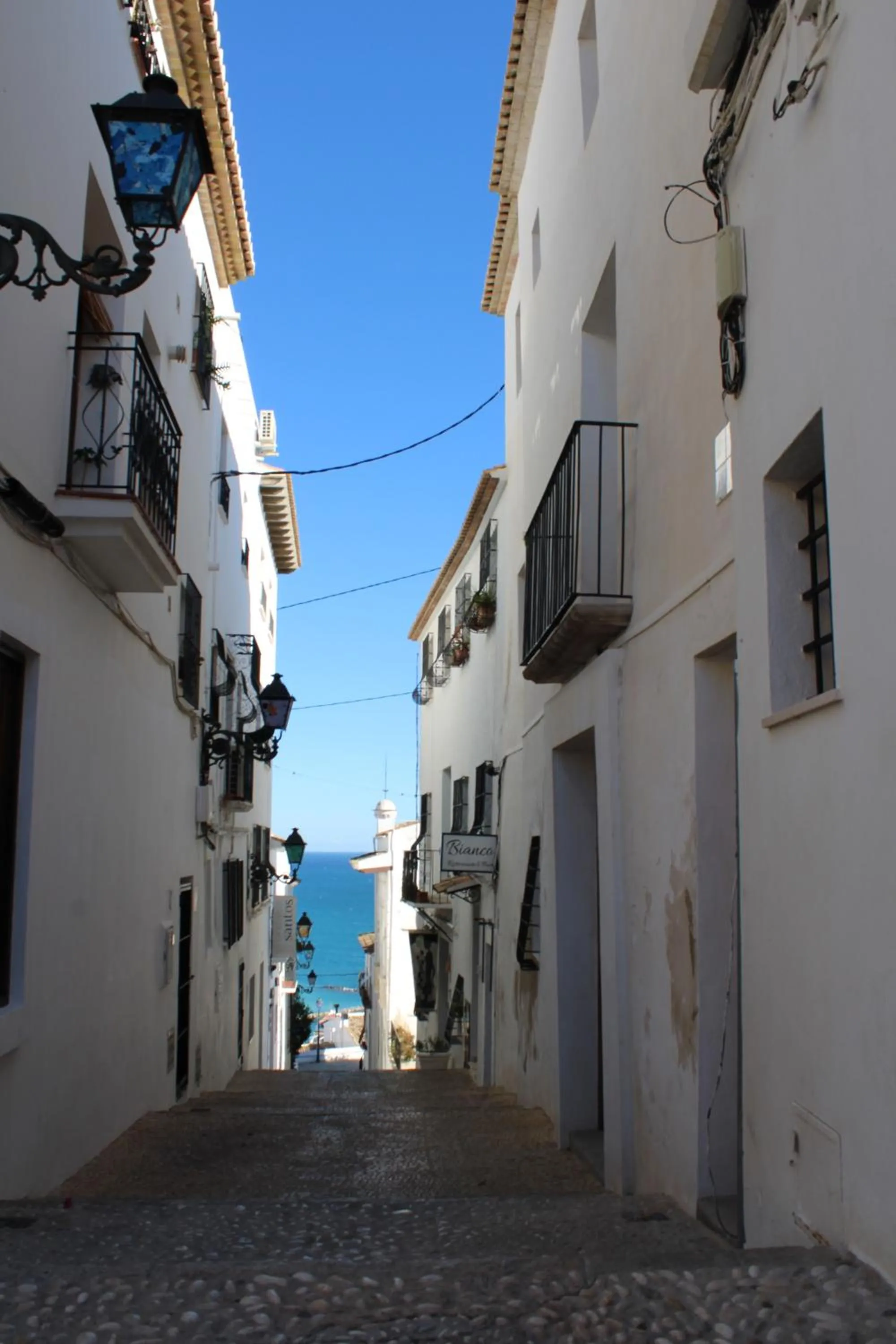 Hostal Fornet Altea