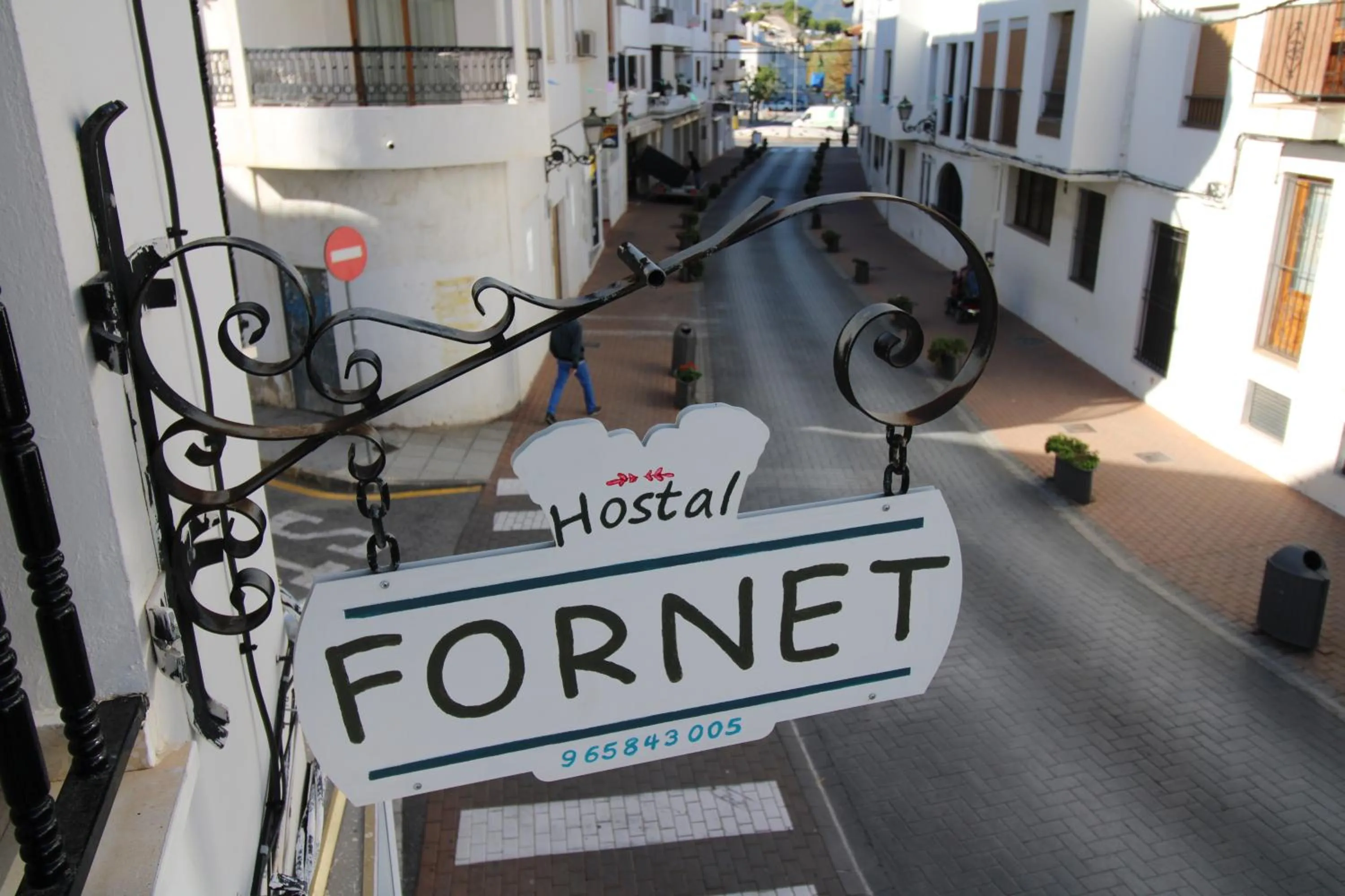 Hostal Fornet Altea