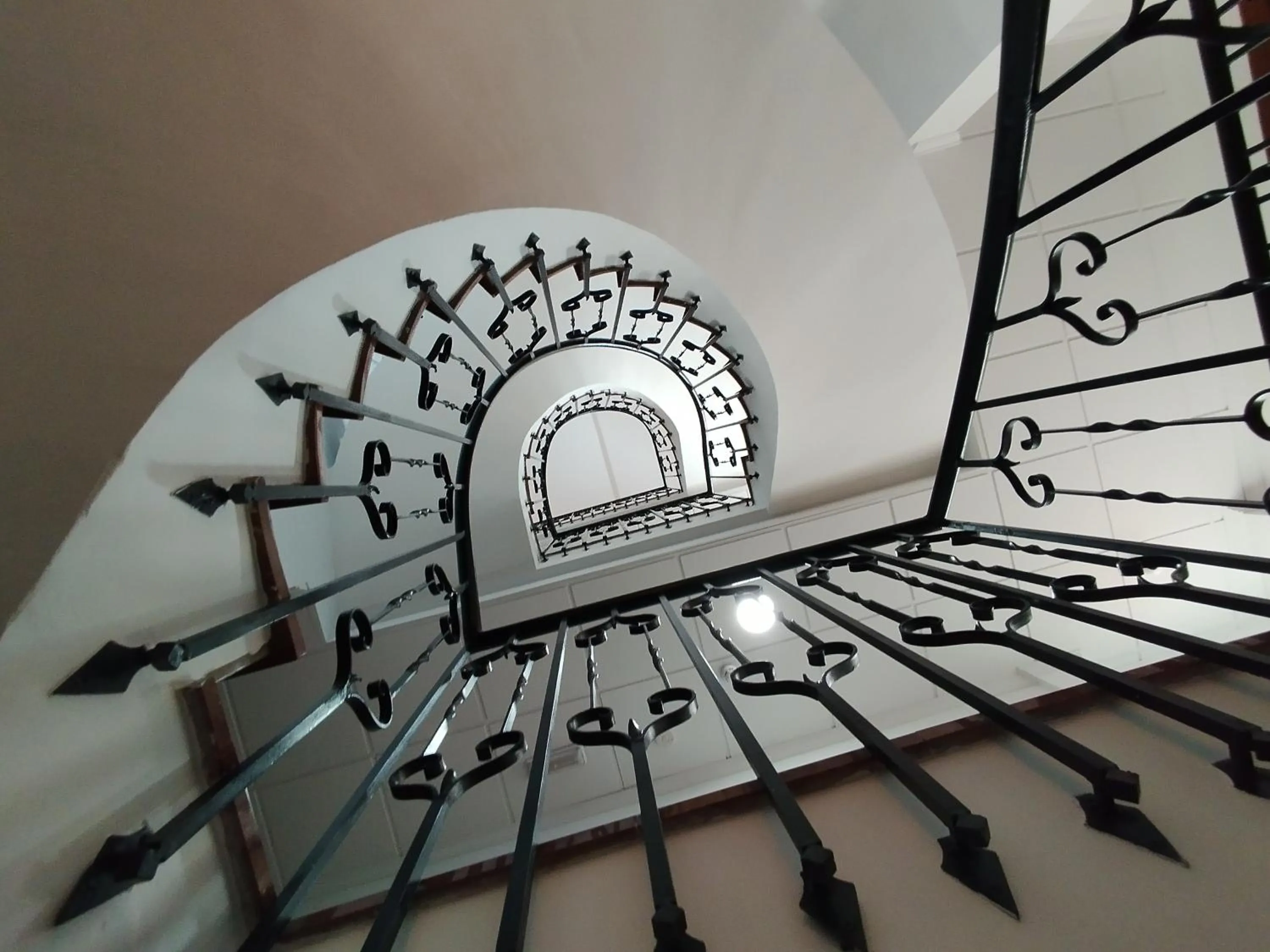 Property building in Hostal San Cayetano