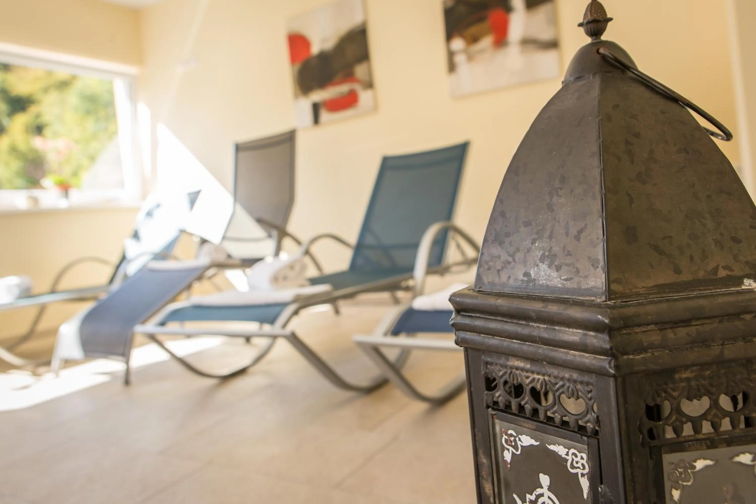 Sauna in Waldhotel Felschbachhof