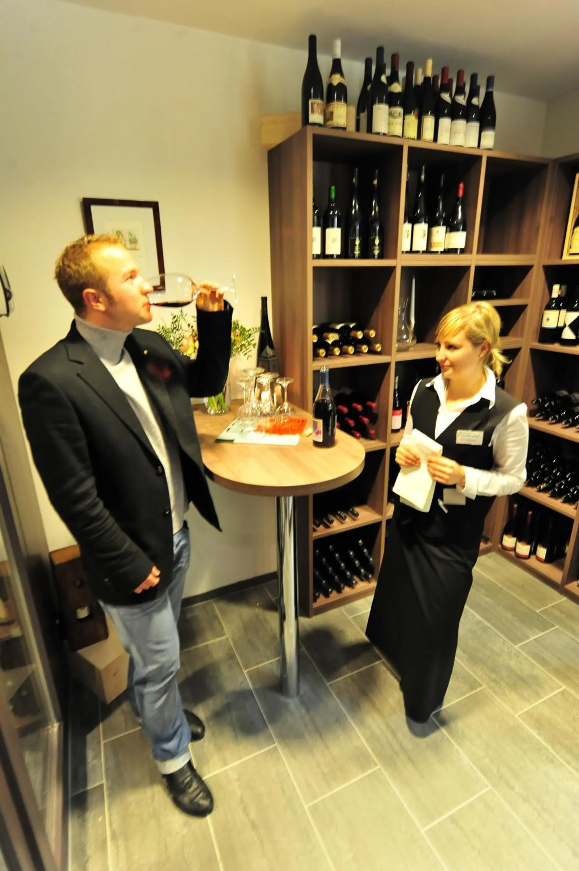 Lounge or bar in Waldhotel Felschbachhof