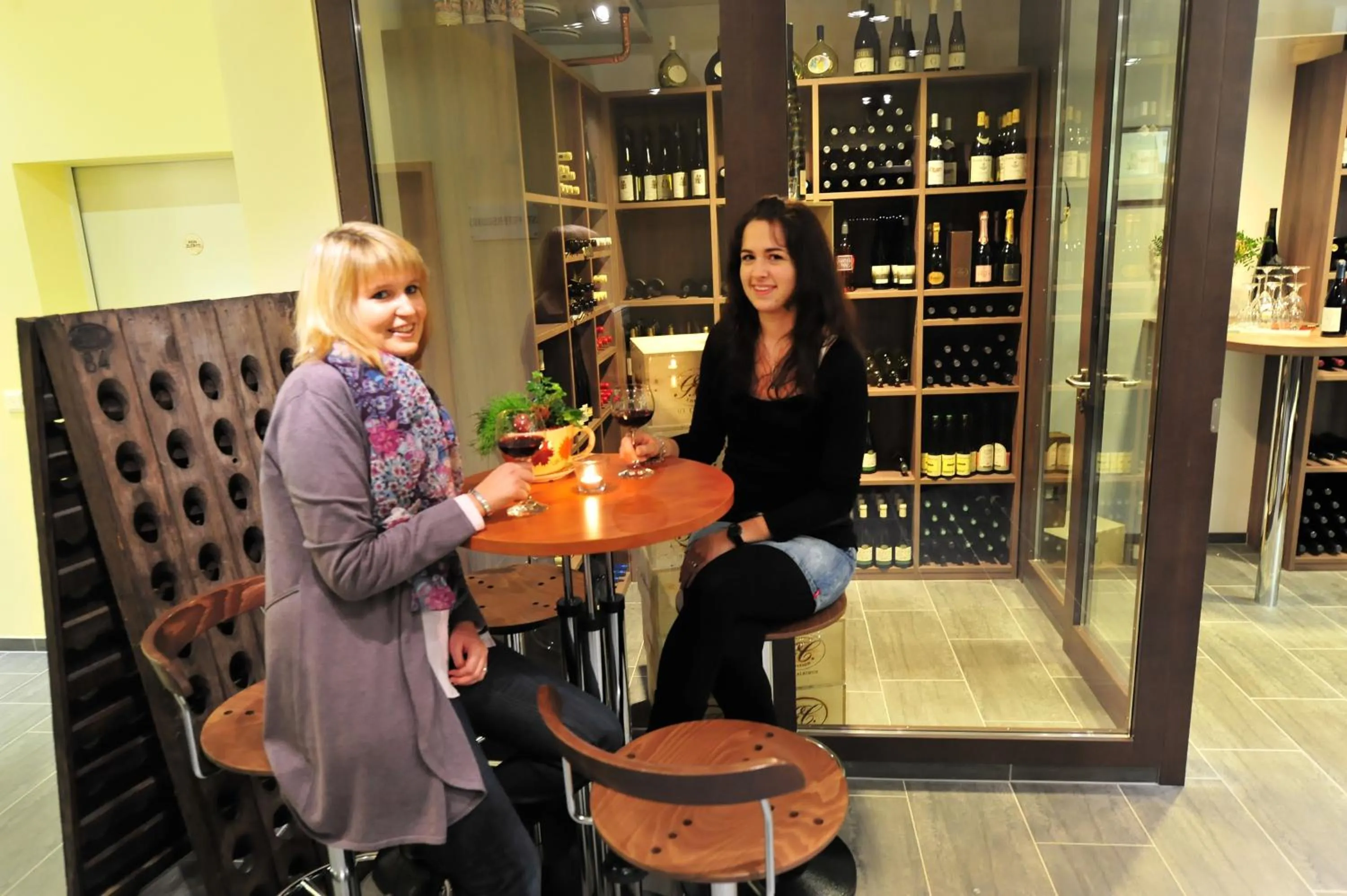 Lounge or bar in Waldhotel Felschbachhof